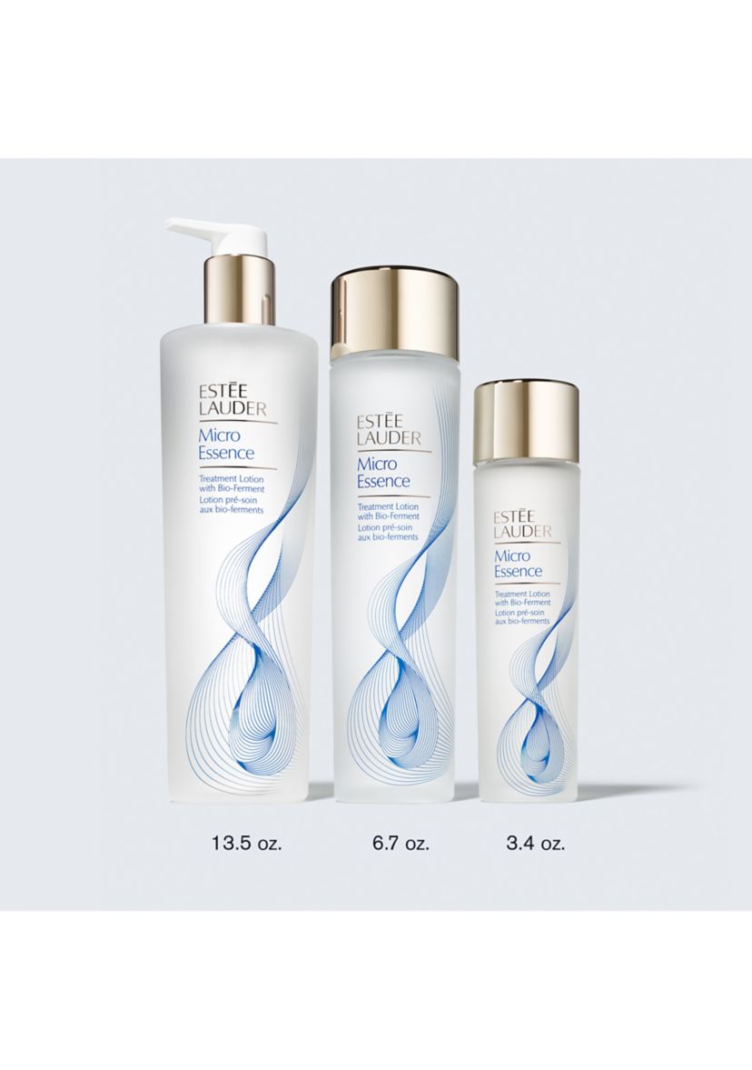 Micro Essence Treatment Lotion Toner with Bio-Ferment