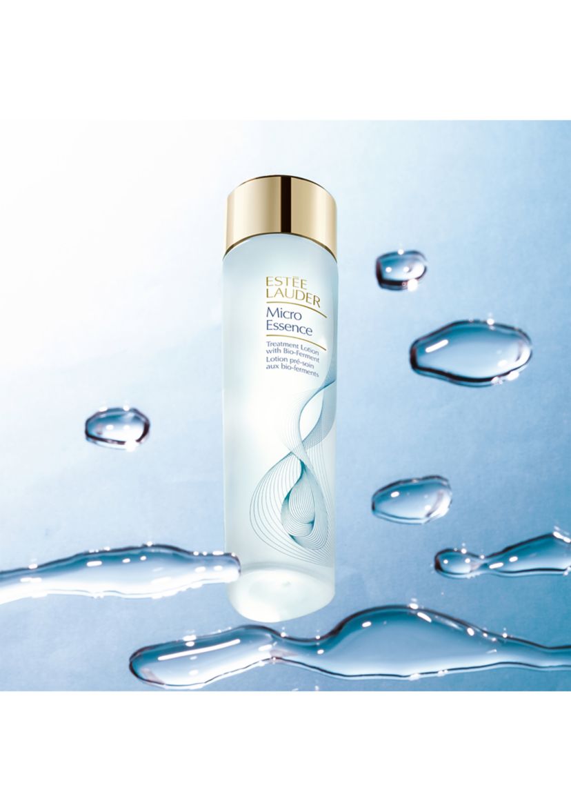 Micro Essence Treatment Lotion Toner with Bio-Ferment