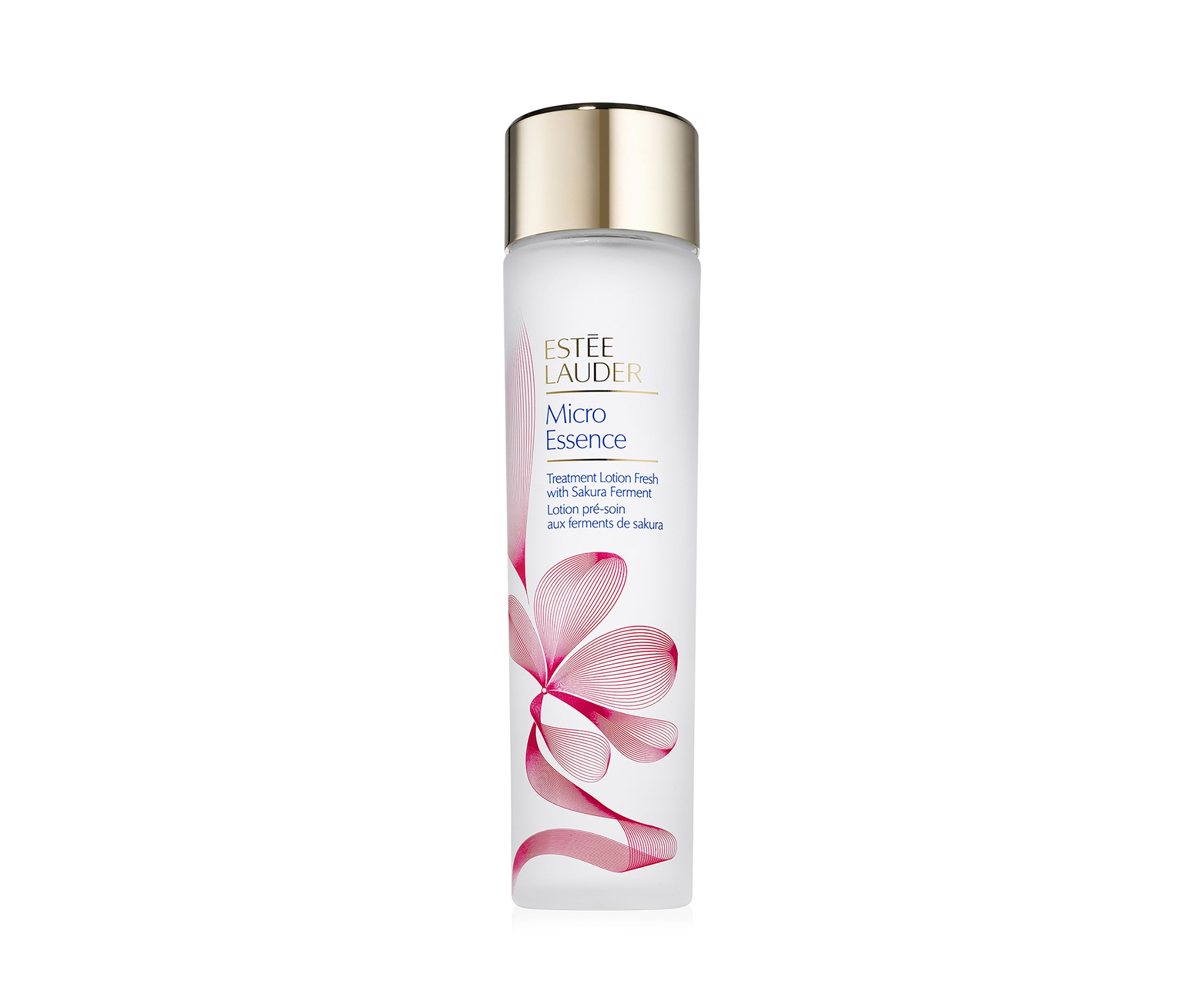 Micro Essence Treatment Lotion Toner Fresh with Sakura Ferment