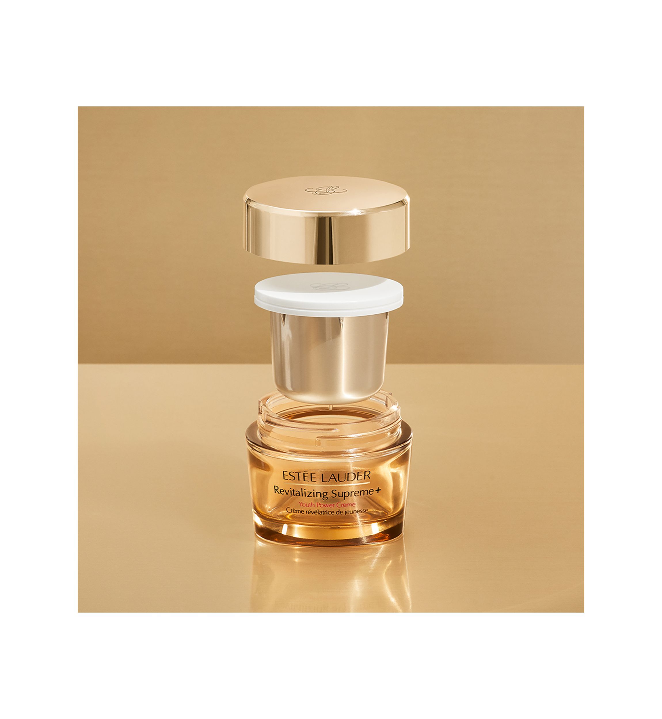  Revitalizing Supreme+ Youth Power Creme Moisturizer Refill