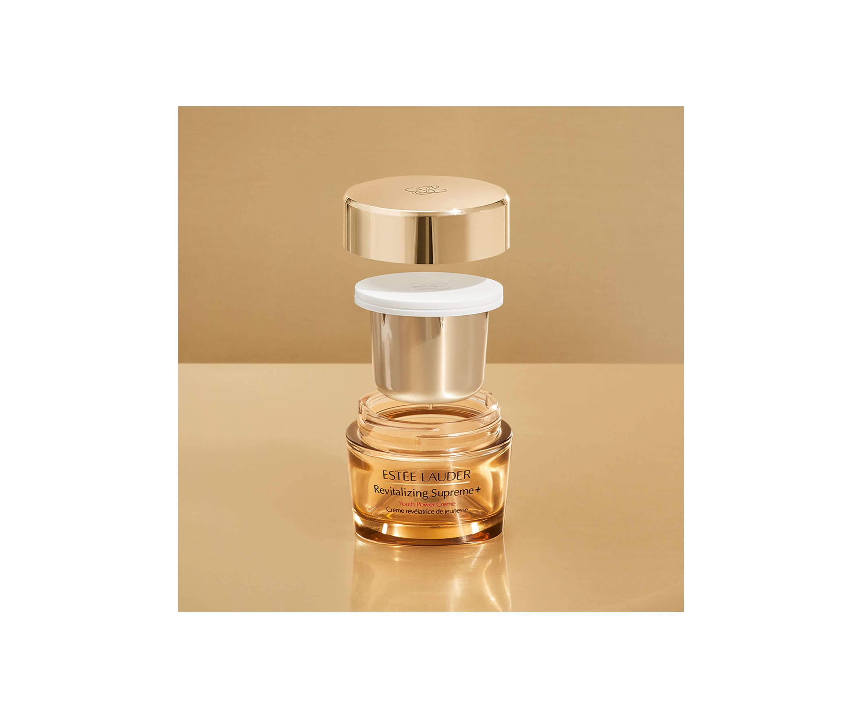  Revitalizing Supreme+ Youth Power Creme Moisturizer Refill