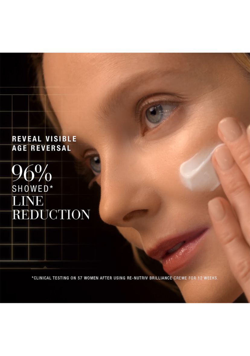 Re-Nutriv Ultimate Diamond Transformative Brilliance Soft Creme Moisturizer