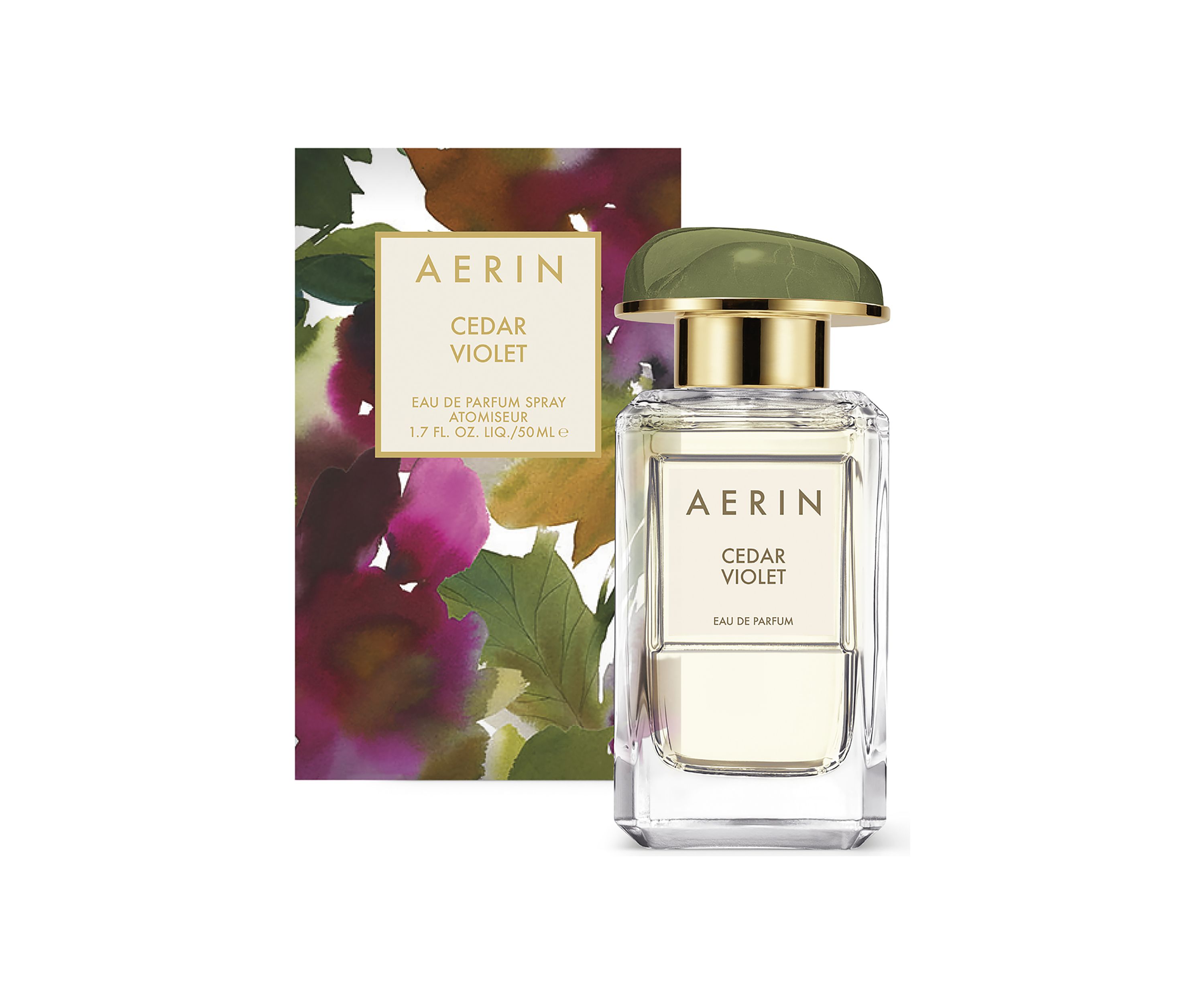 AERIN Cedar Violet Eau de Parfum