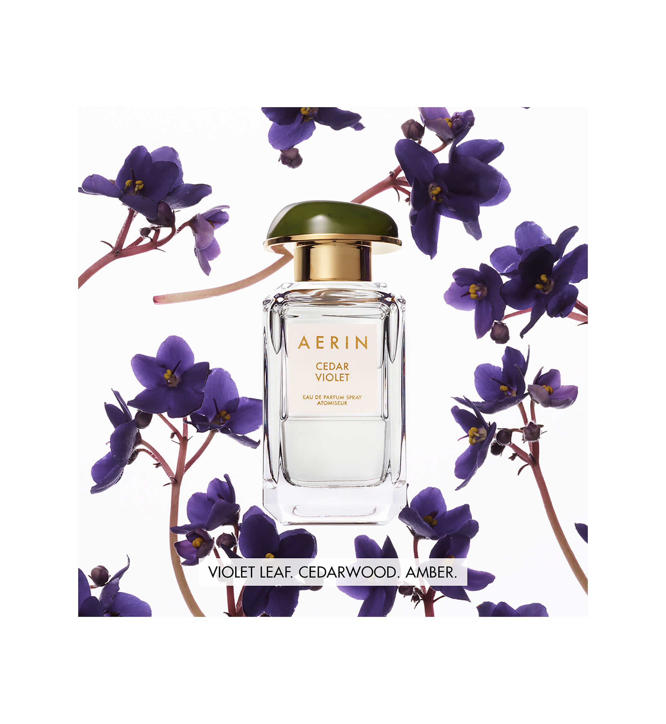 AERIN Cedar Violet Eau de Parfum