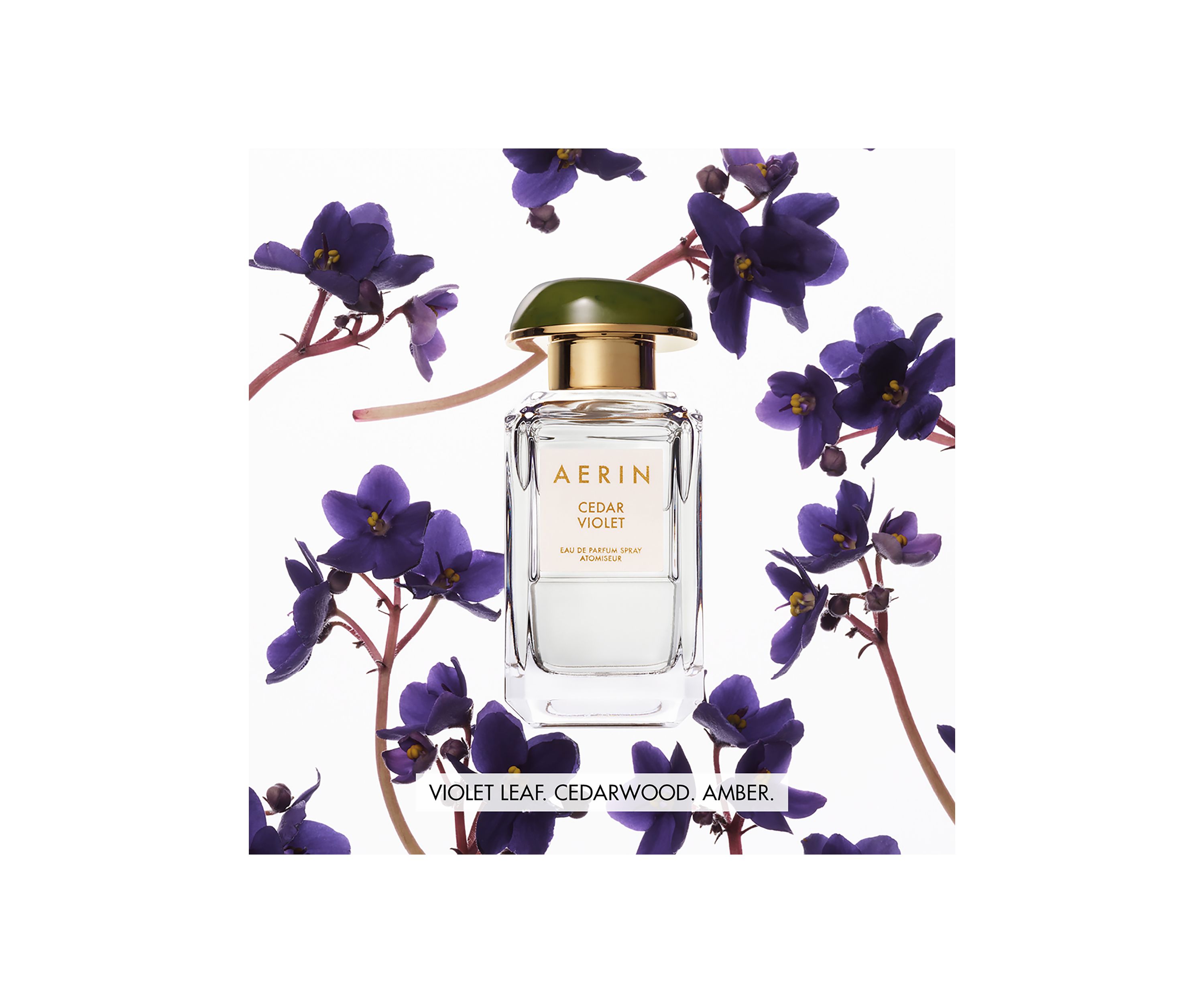 AERIN Cedar Violet Eau de Parfum