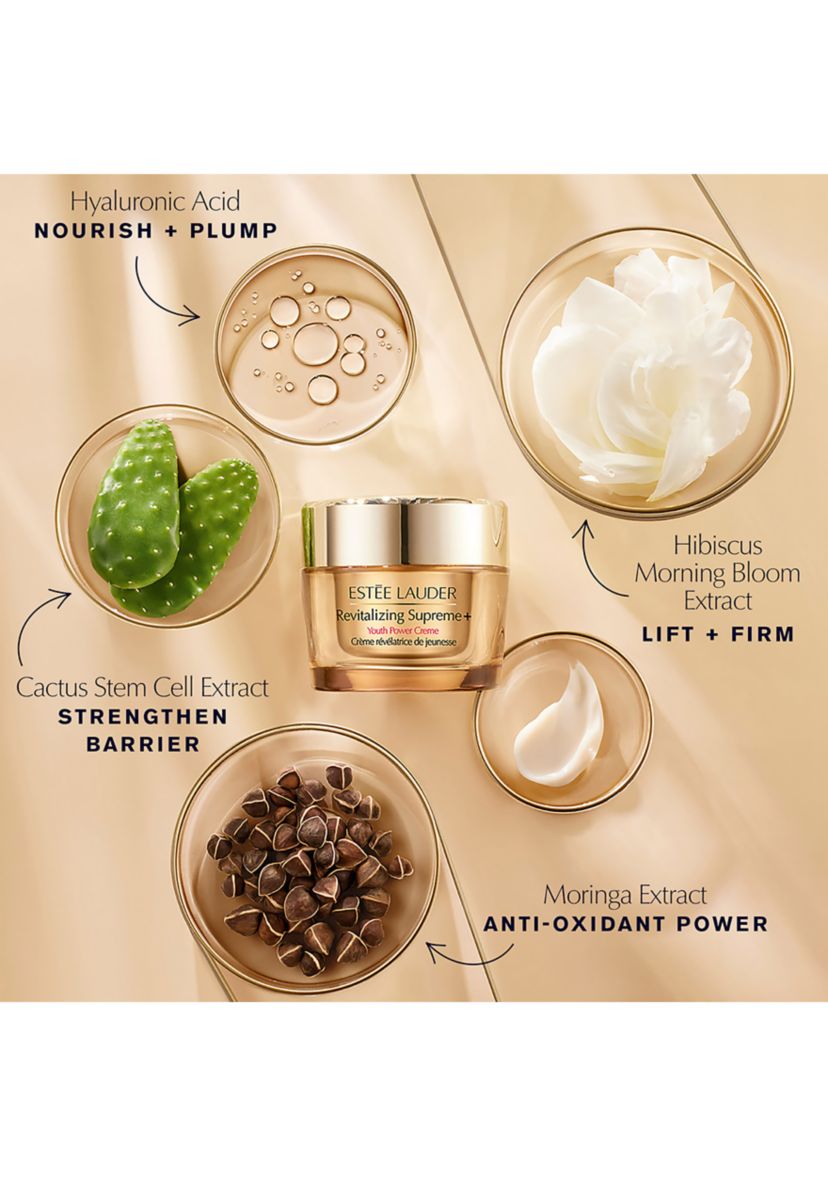   Revitalizing Supreme+ Youth Power Creme Moisturizer SPF 25 