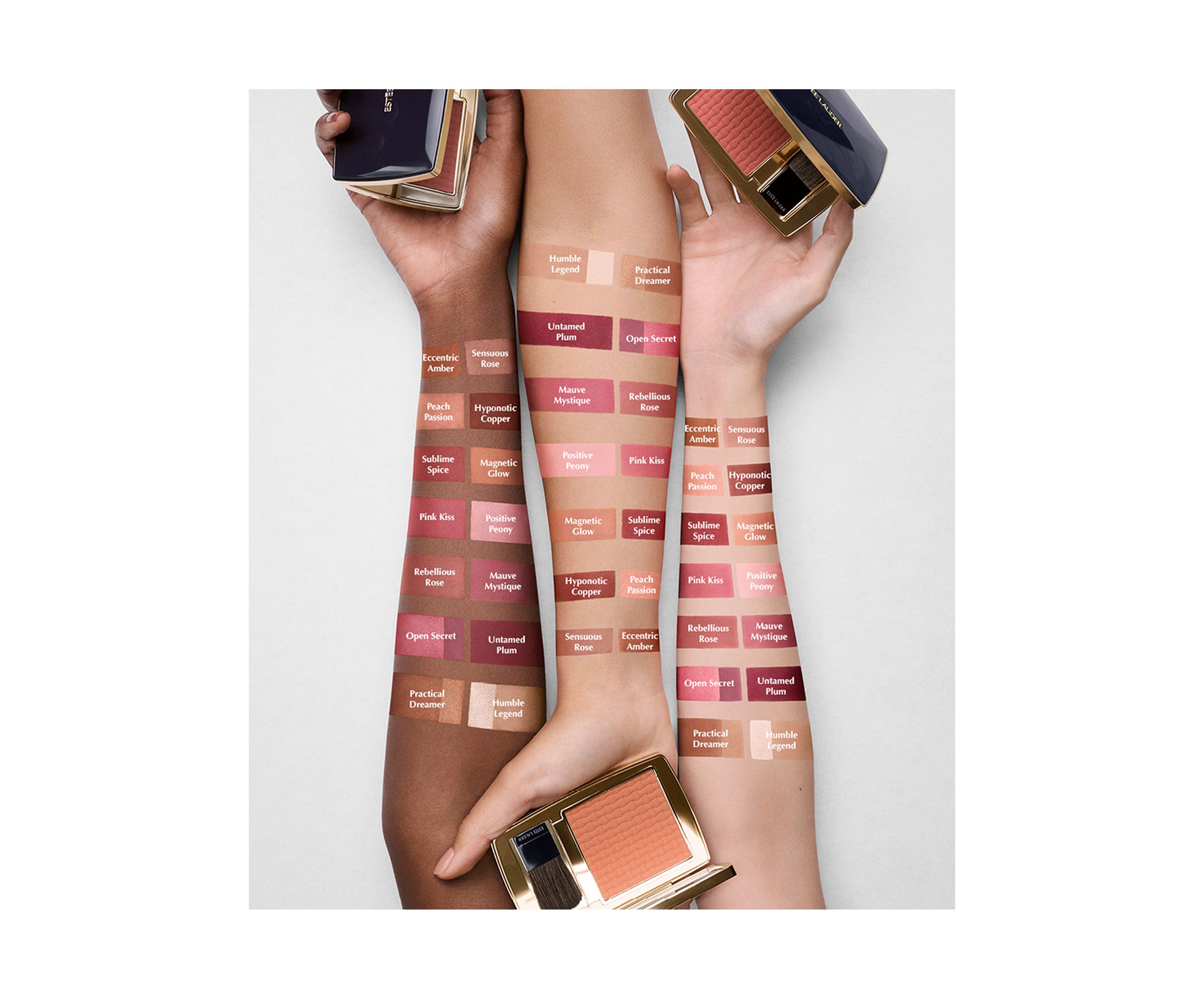 The Sculpting Blush Powder