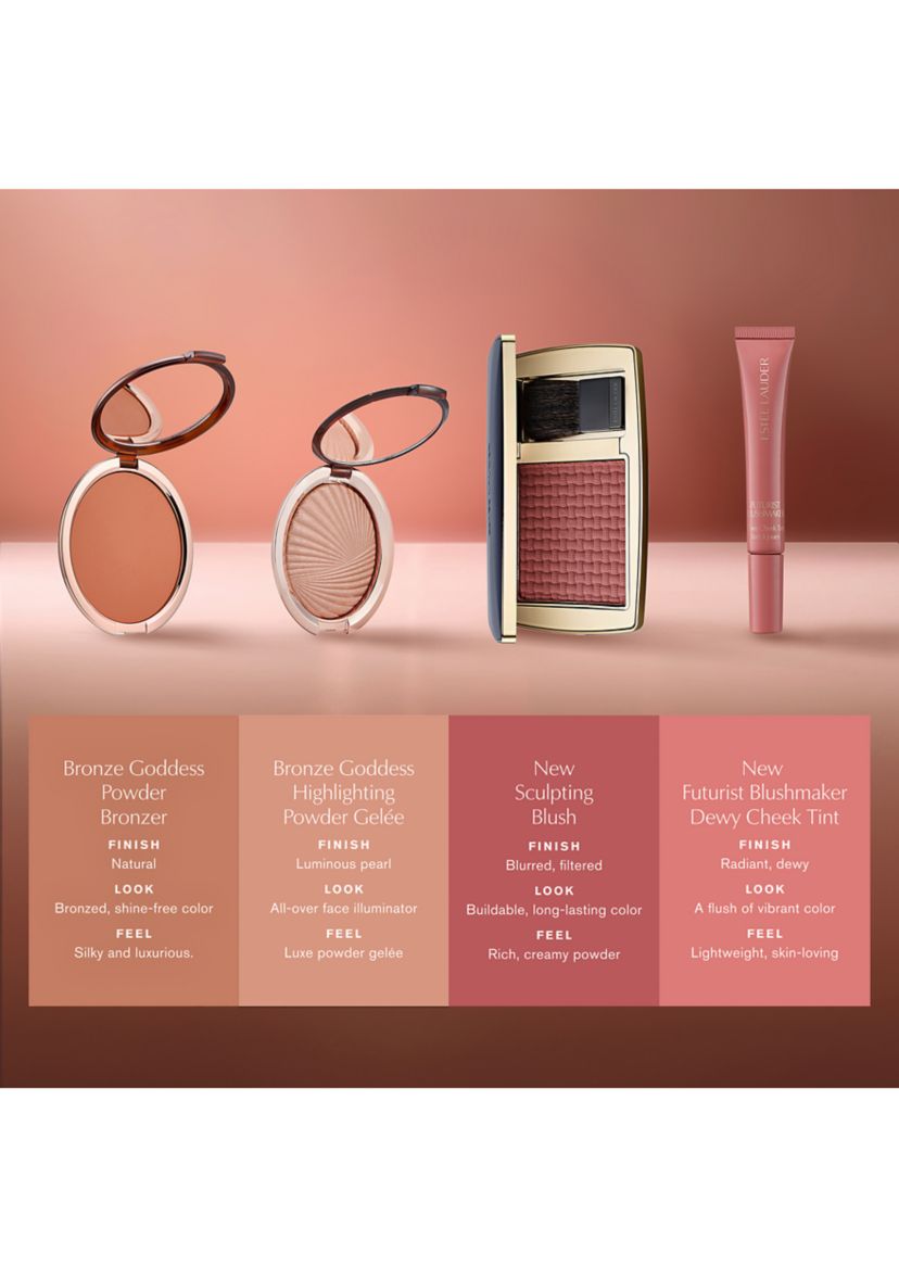 The Sculpting Blush Powder