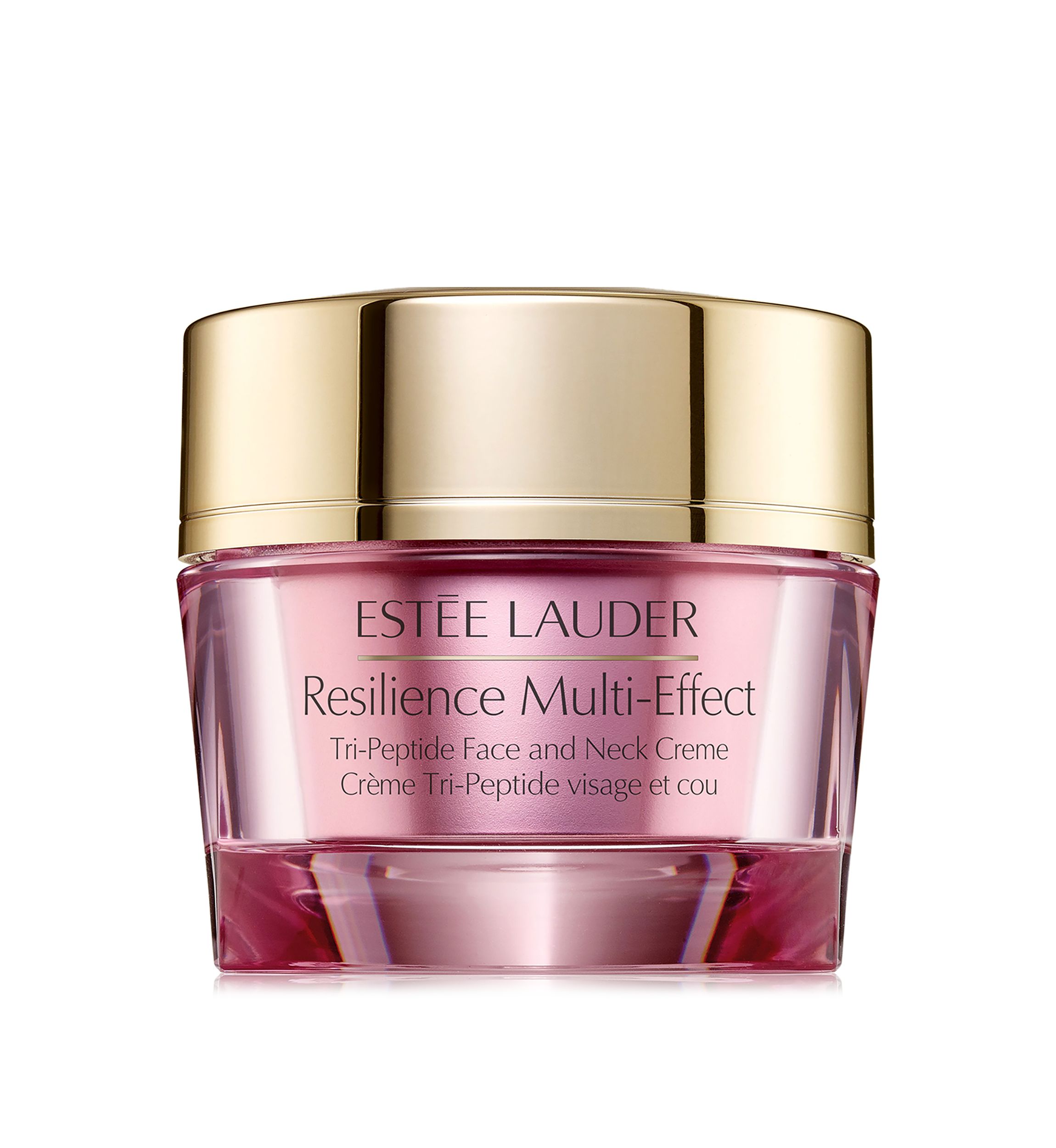 Resilience Multi-Effect Tri-Peptide Face and Neck Moisturizer Creme SPF 15