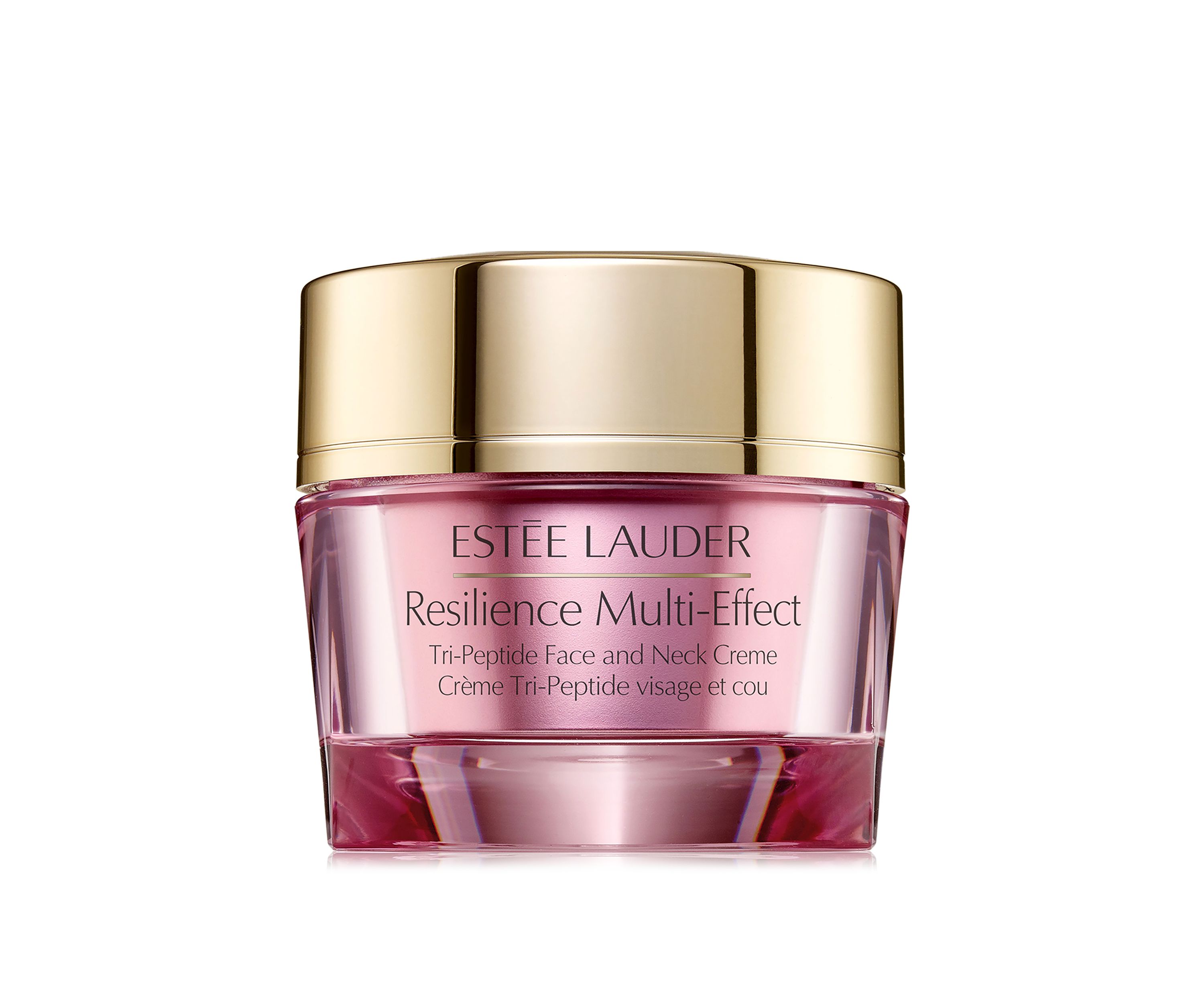 Resilience Multi-Effect Tri-Peptide Face and Neck Moisturizer Creme SPF 15