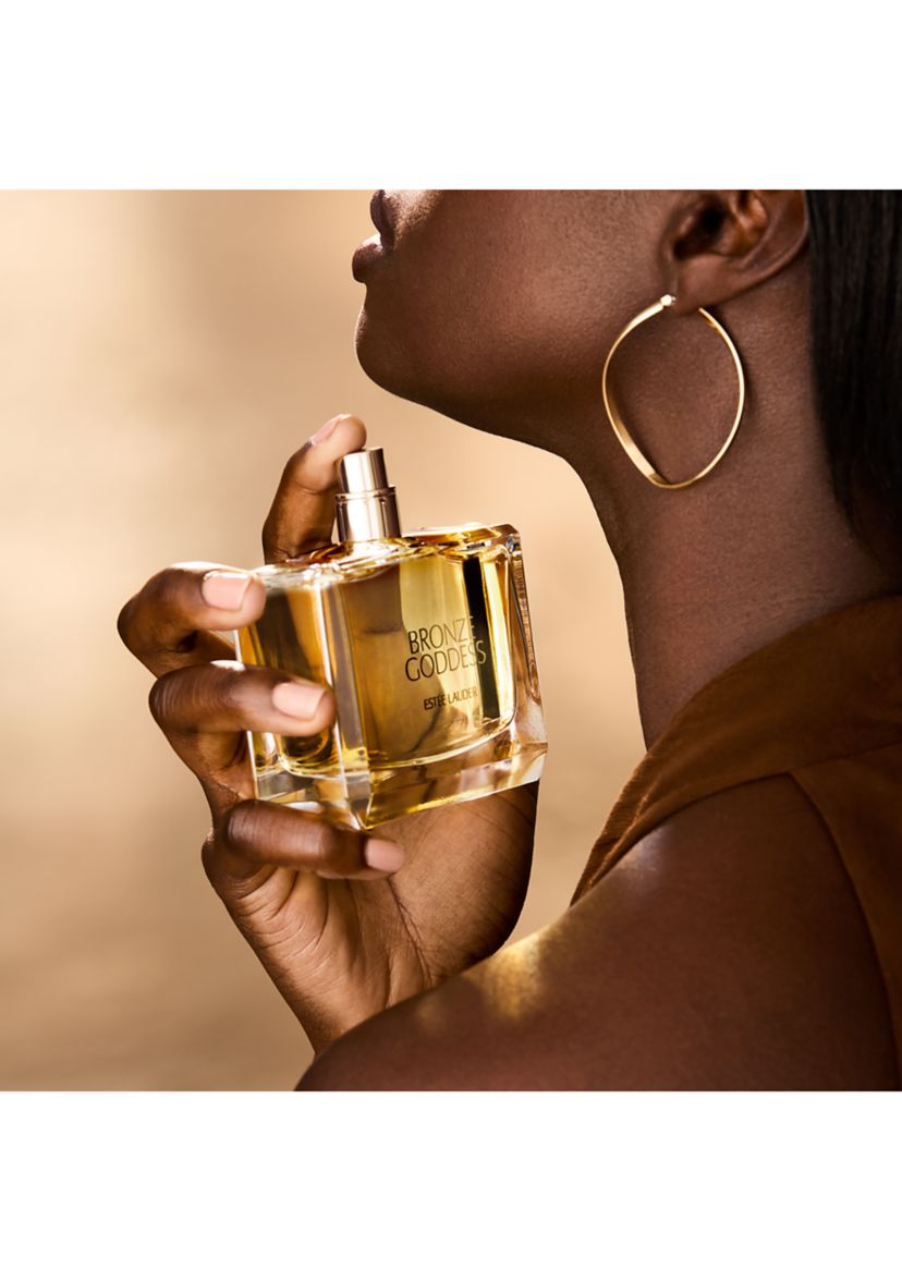 Bronze Goddess Eau Fraîche Eau de Toilette Skinscent Perfume Spray