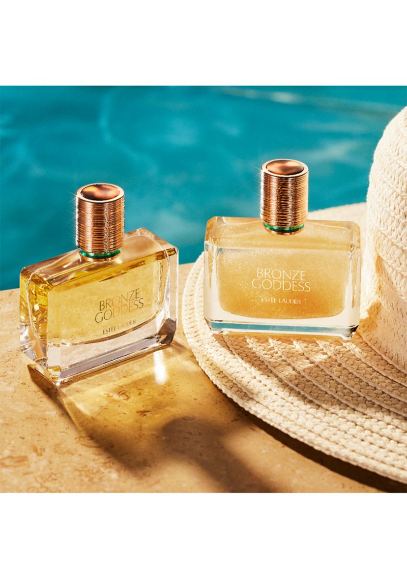 Bronze Goddess Eau Fraîche Eau de Toilette Skinscent Perfume Spray