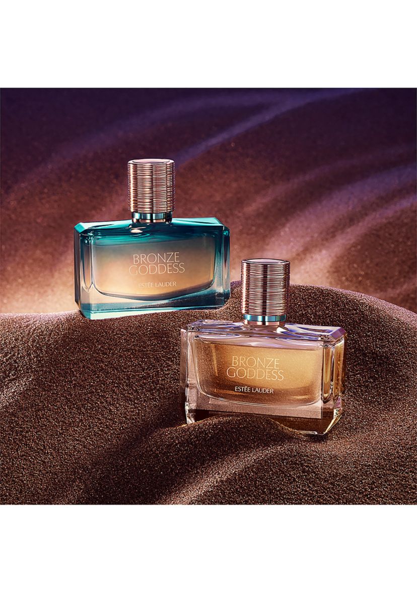 Bronze Goddess Eau Fraîche Eau de Toilette Skinscent Perfume Spray