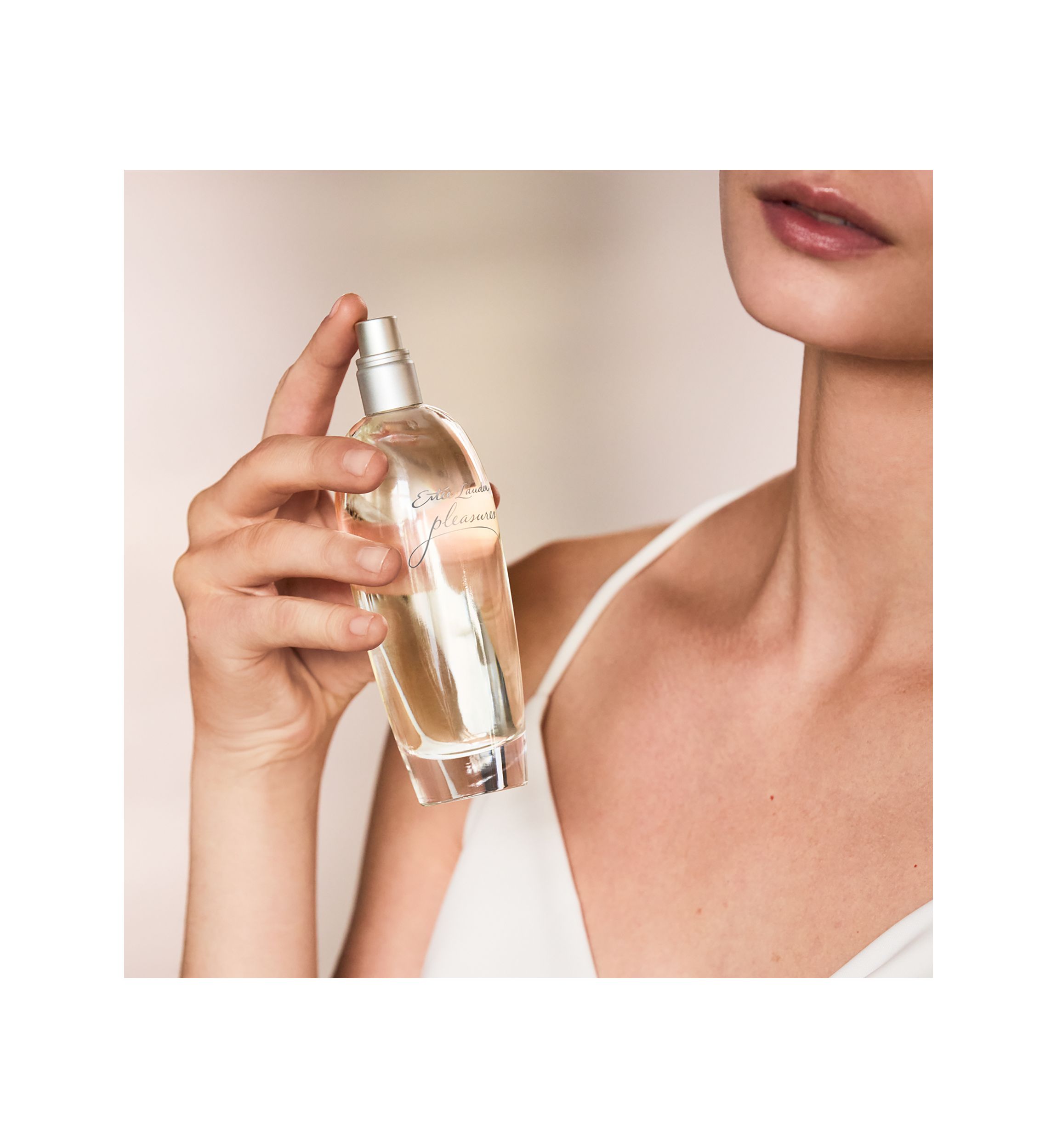 Pleasures Eau de Parfum Spray