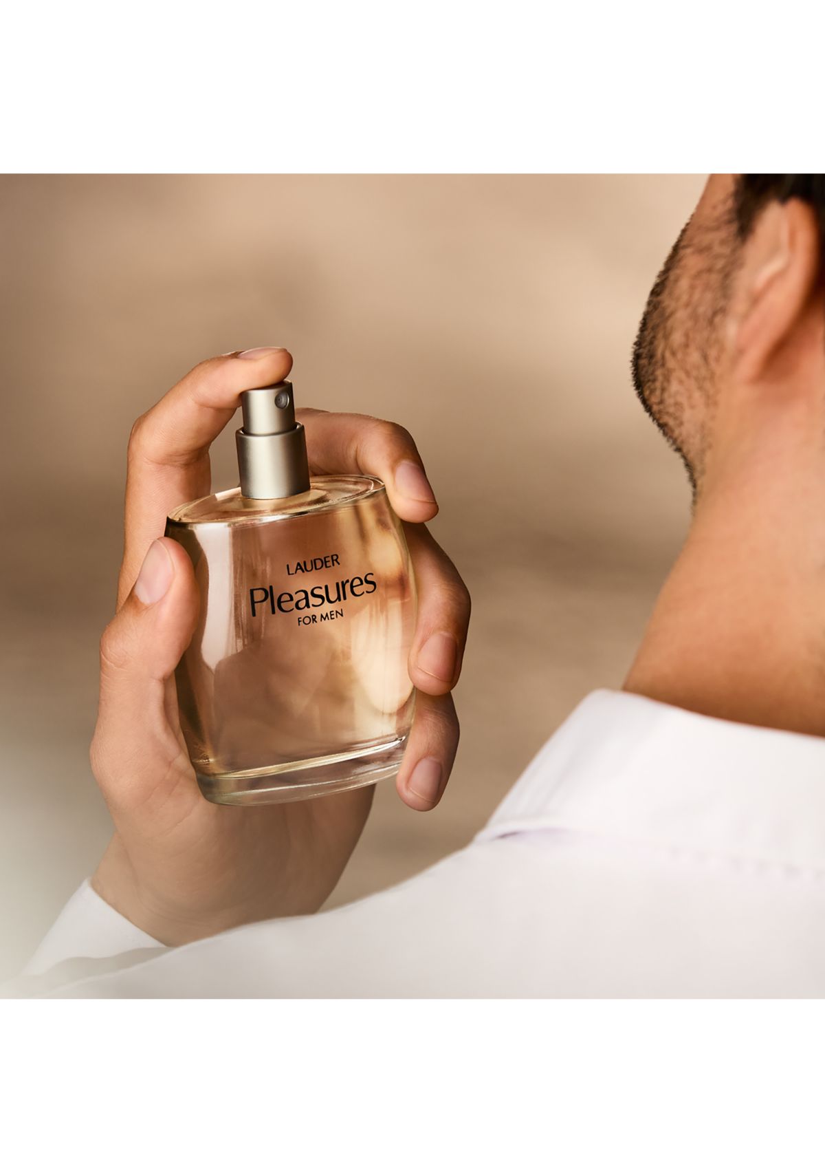 Pleasures For Men Cologne 