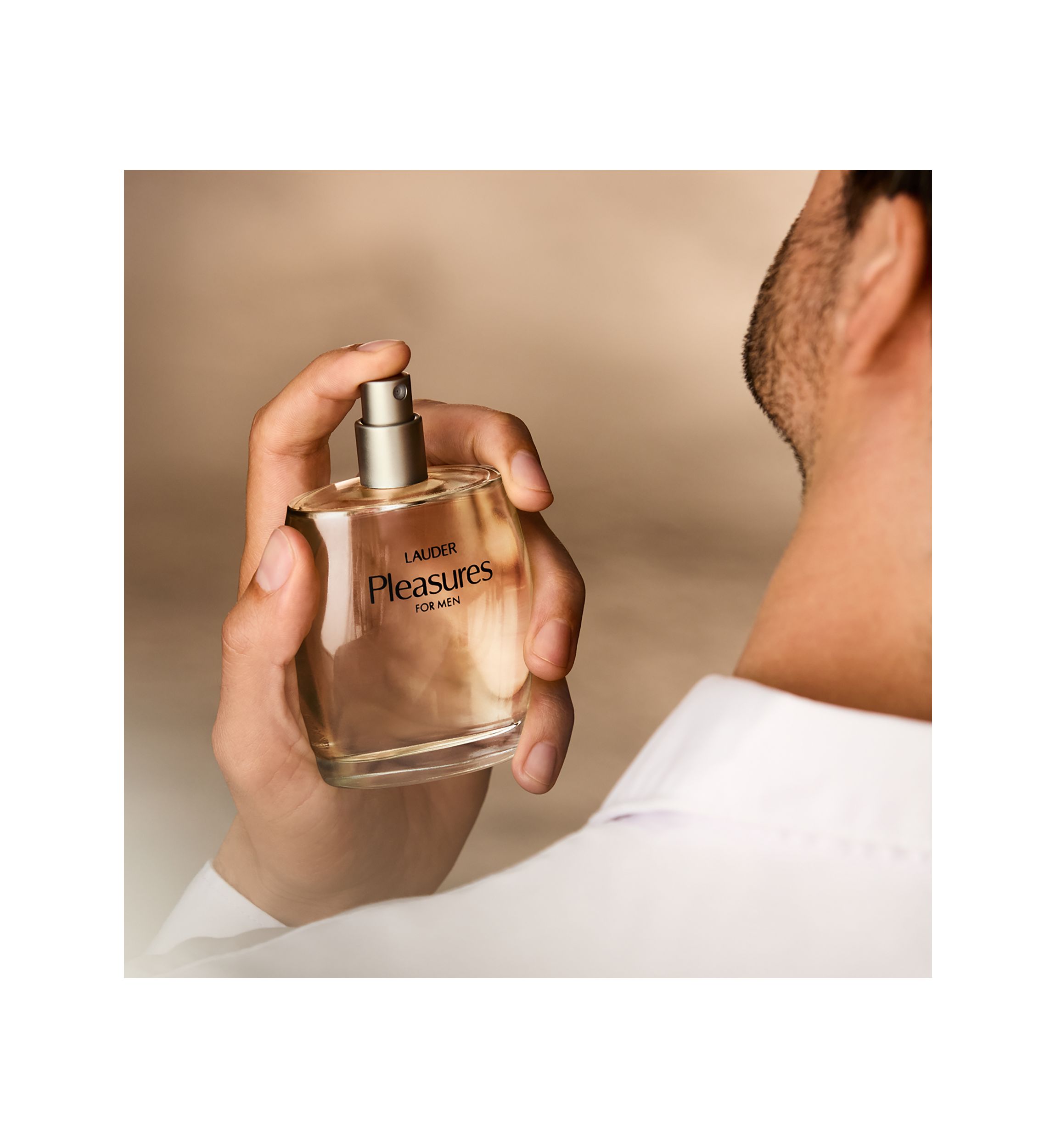 Pleasures For Men Cologne 