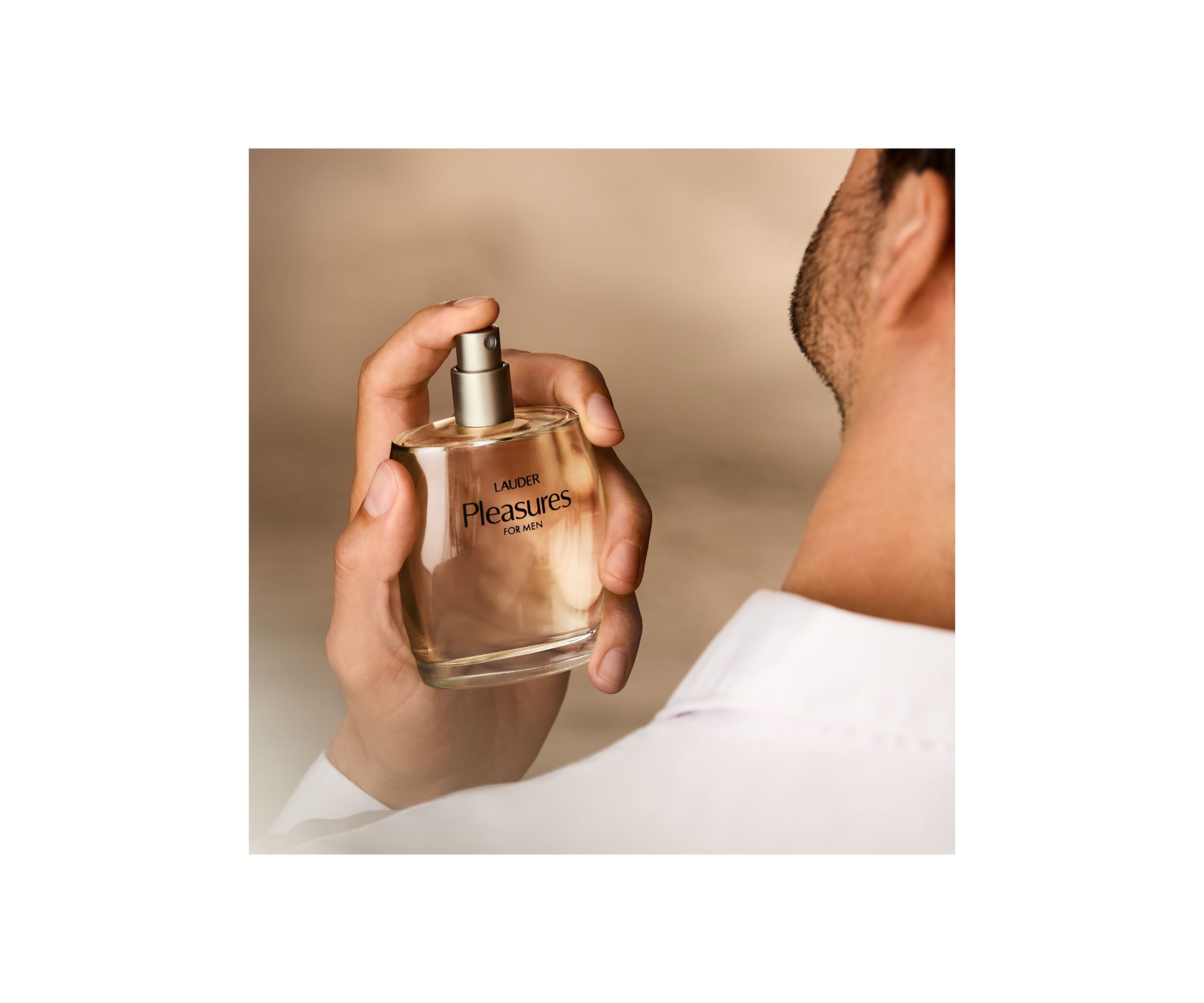 Pleasures For Men Cologne 