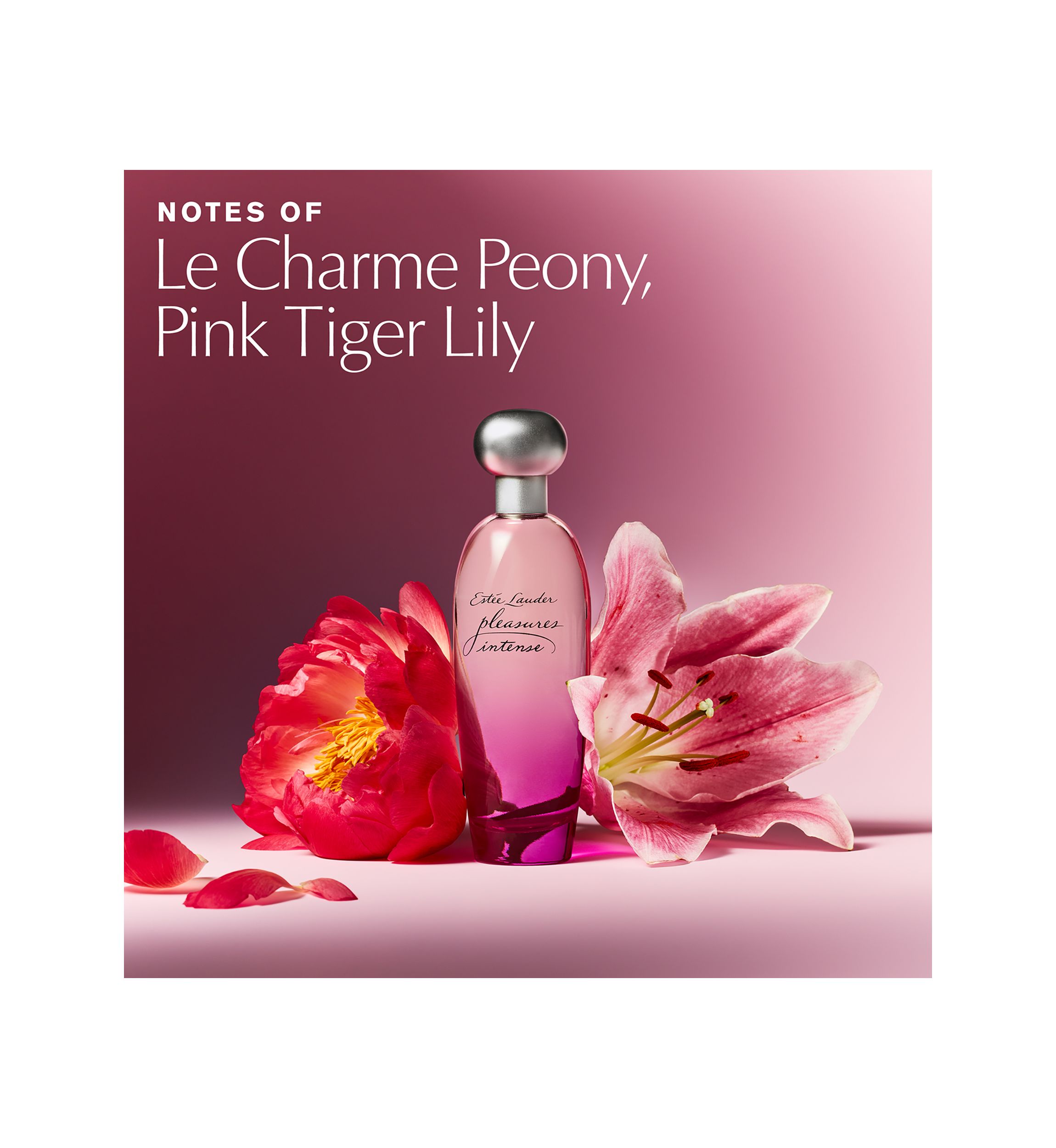 Pleasures Intense Eau de Parfum 