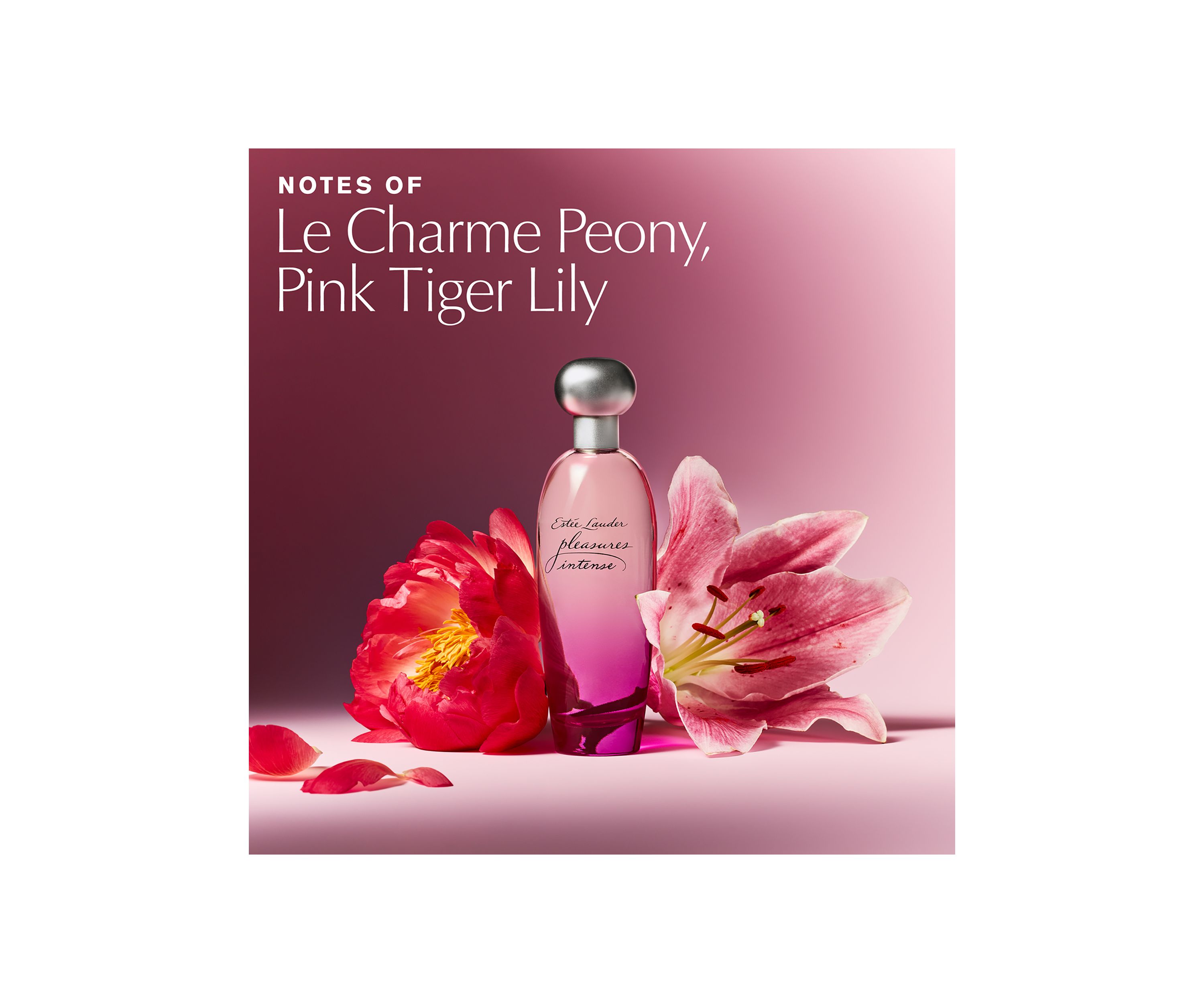 Pleasures Intense Eau de Parfum 