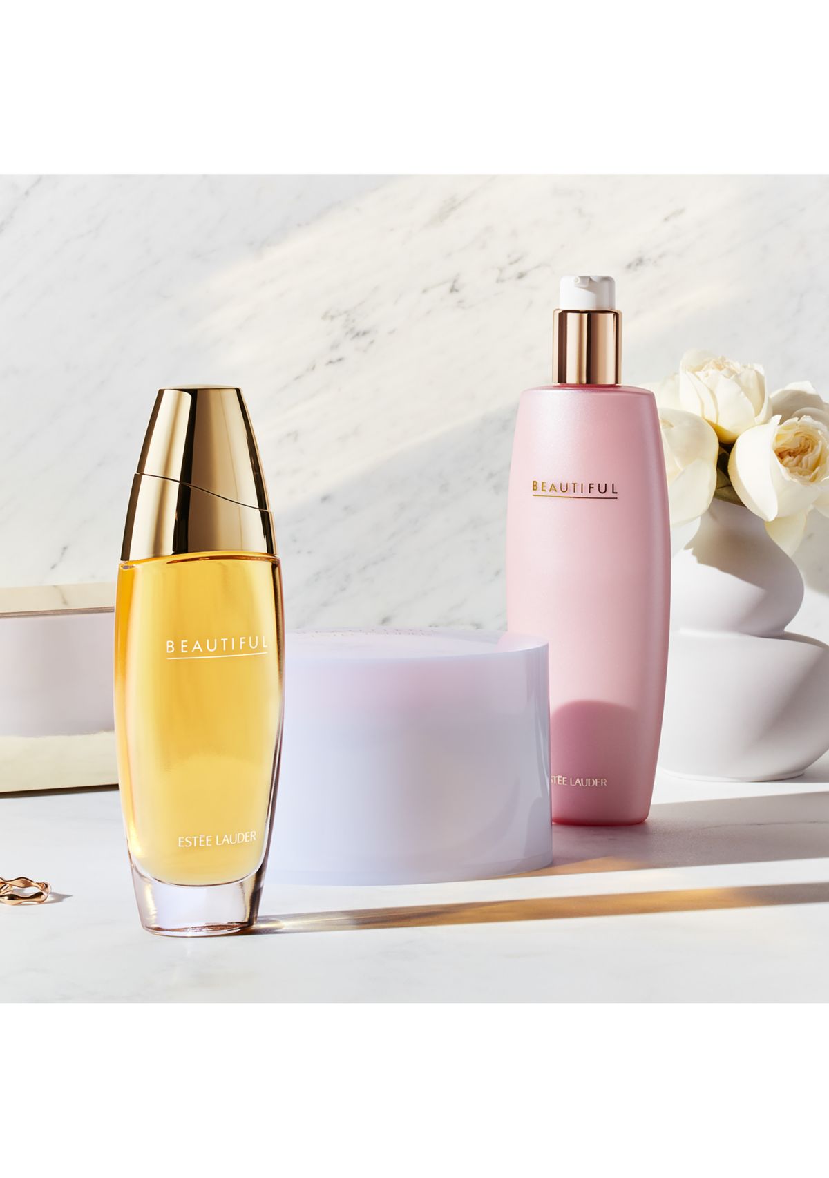 Beautiful Perfumed Body Lotion