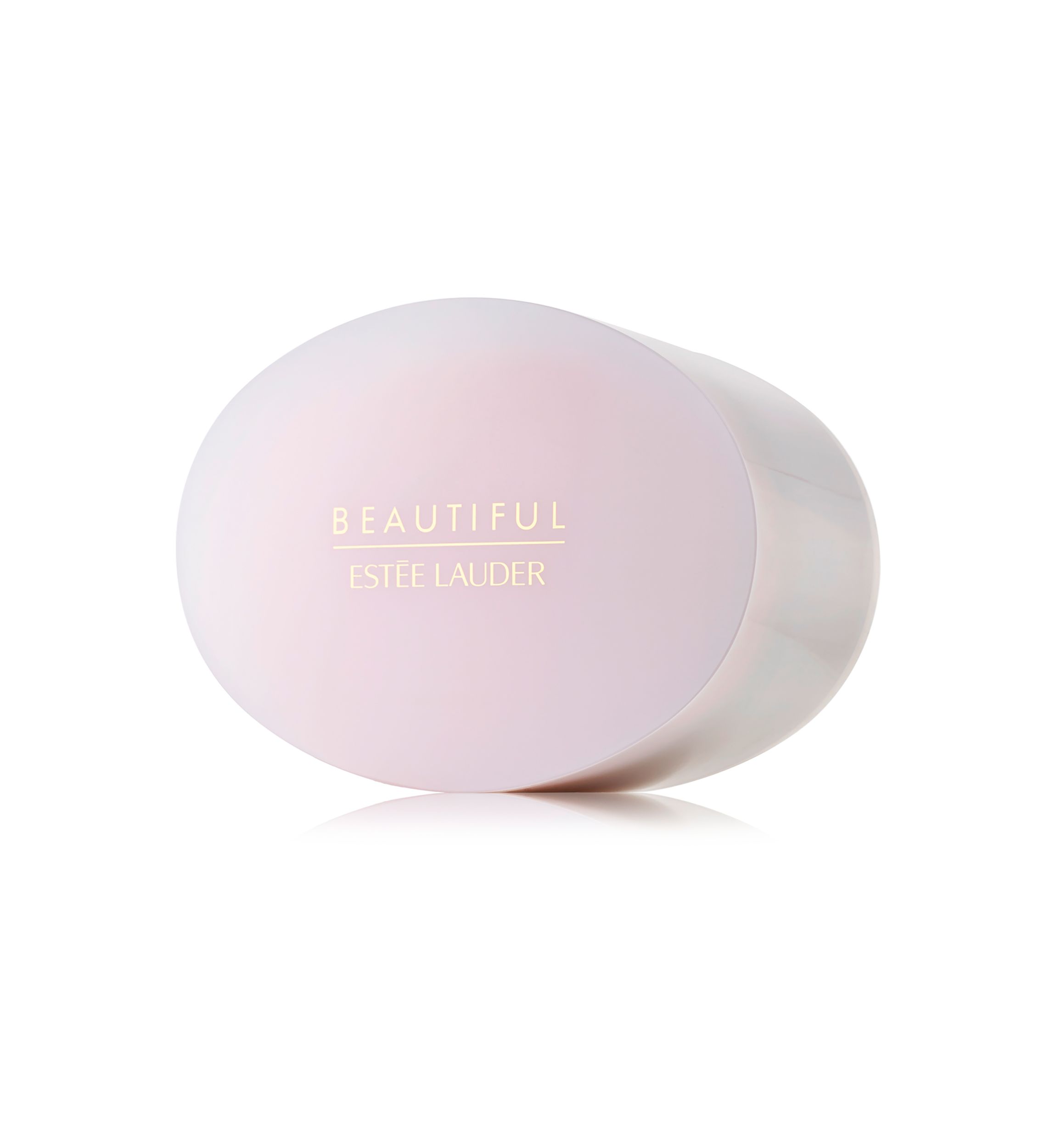 Beautiful Perfumed Body Powder (with Puff)
