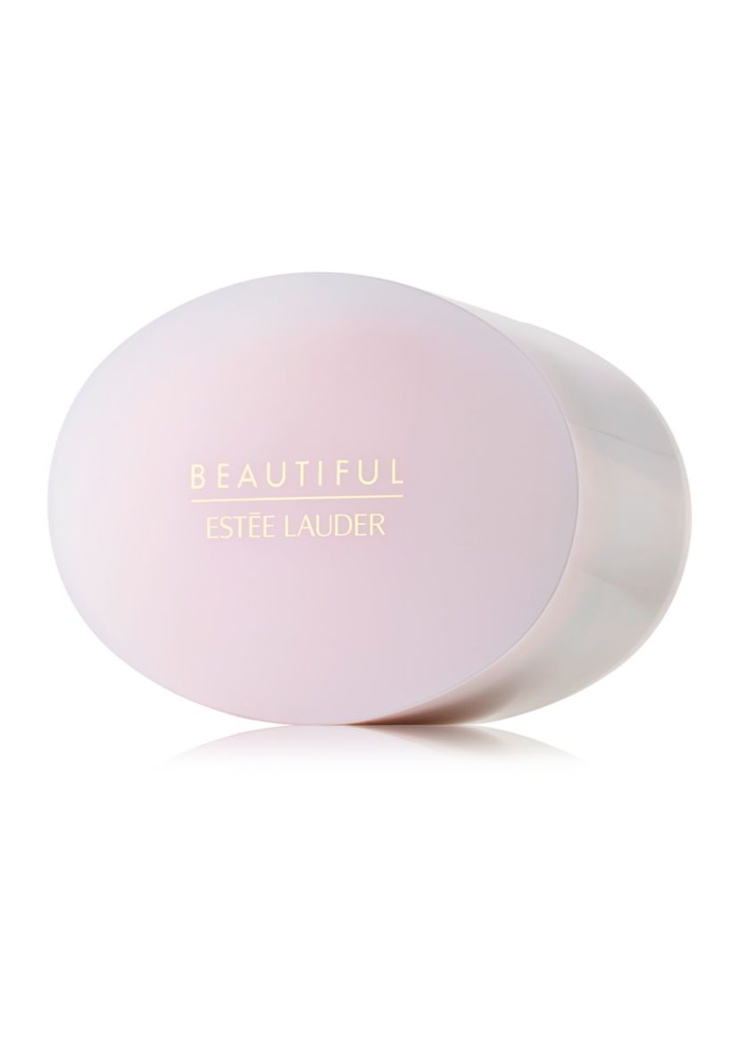 Beautiful Perfumed Body Powder (with Puff)