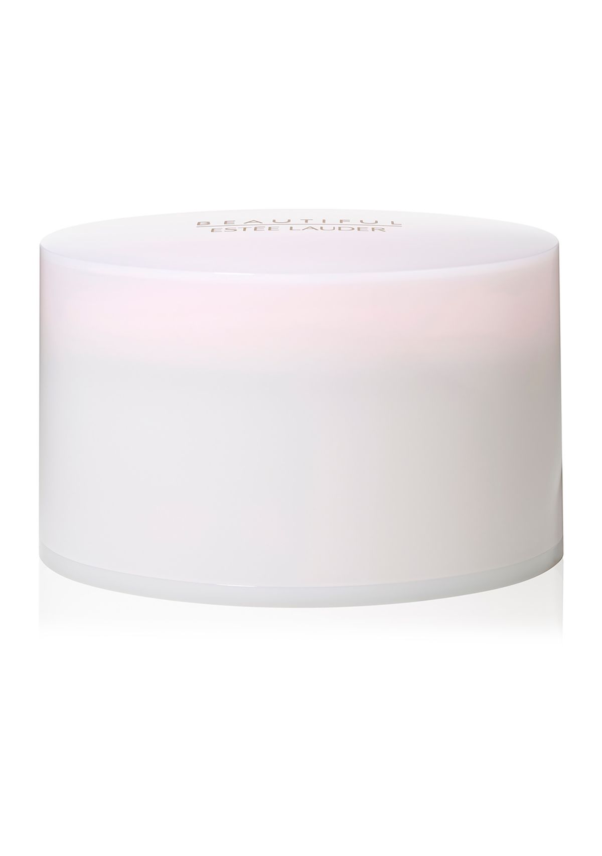 Beautiful Perfumed Body Powder (with Puff)