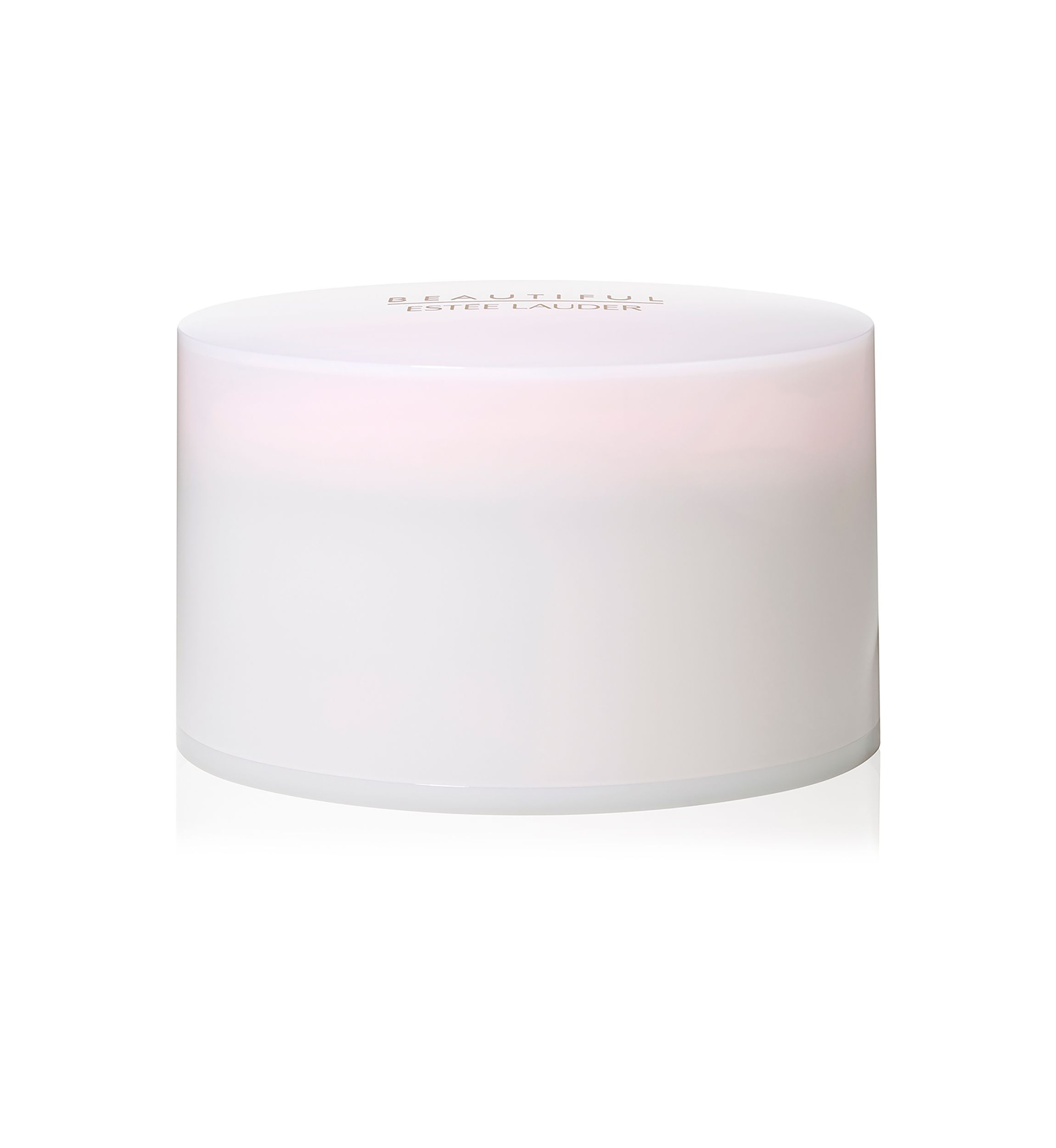 Beautiful Perfumed Body Powder (with Puff)
