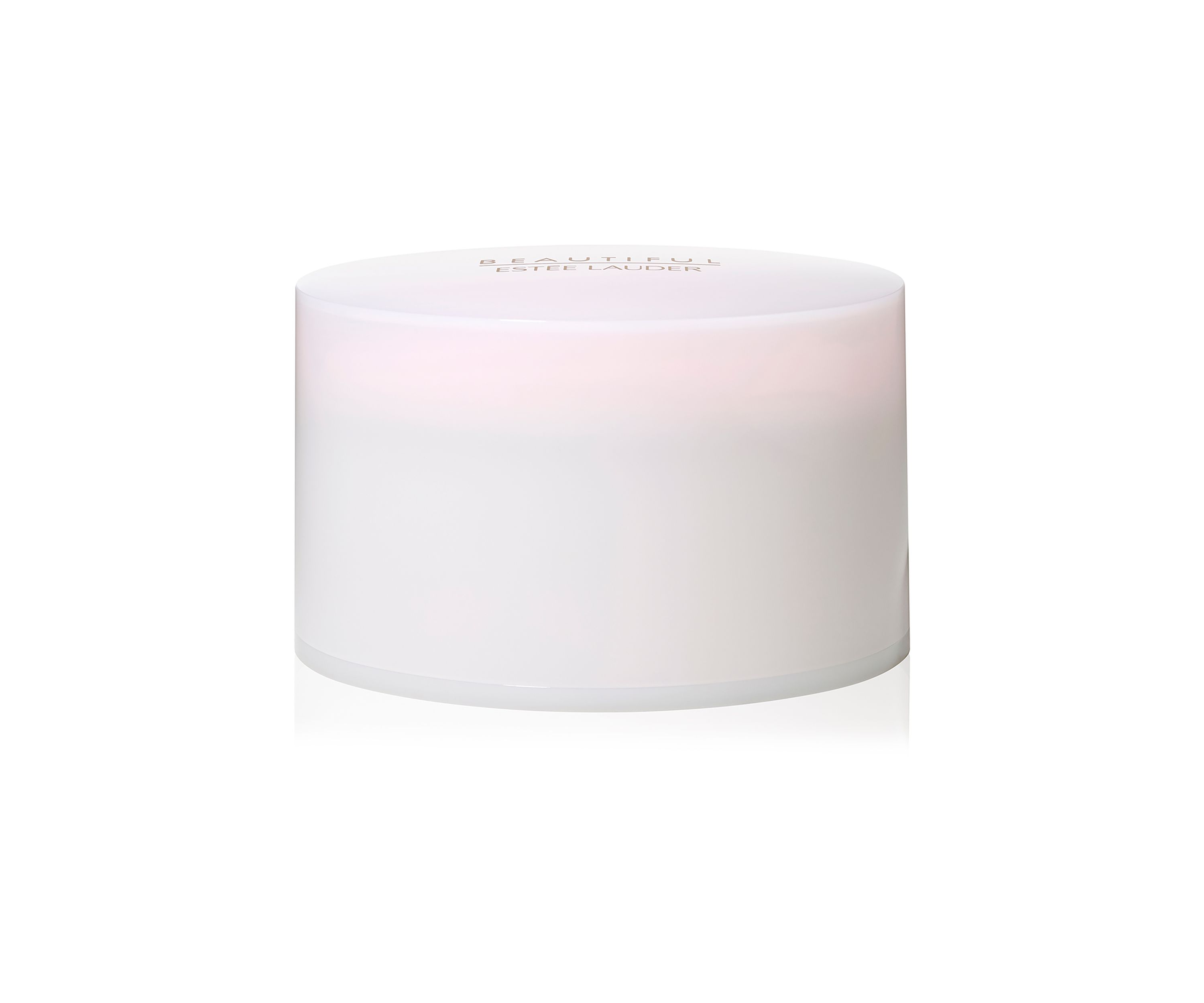 Beautiful Perfumed Body Powder (with Puff)