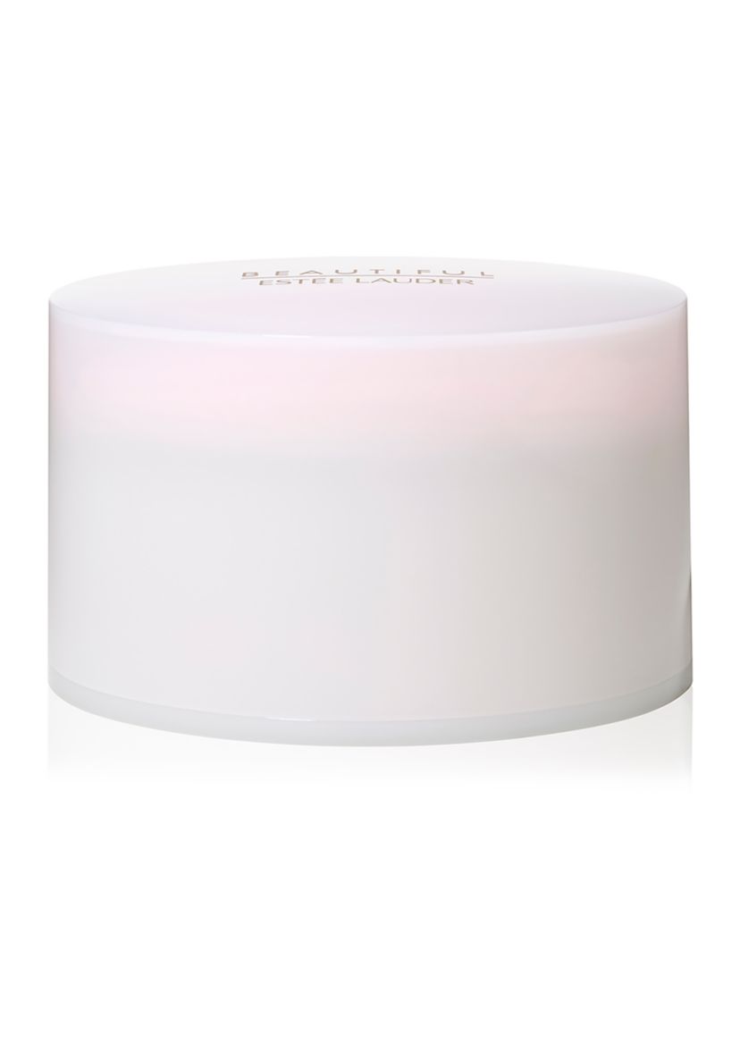 Beautiful Perfumed Body Powder (with Puff)