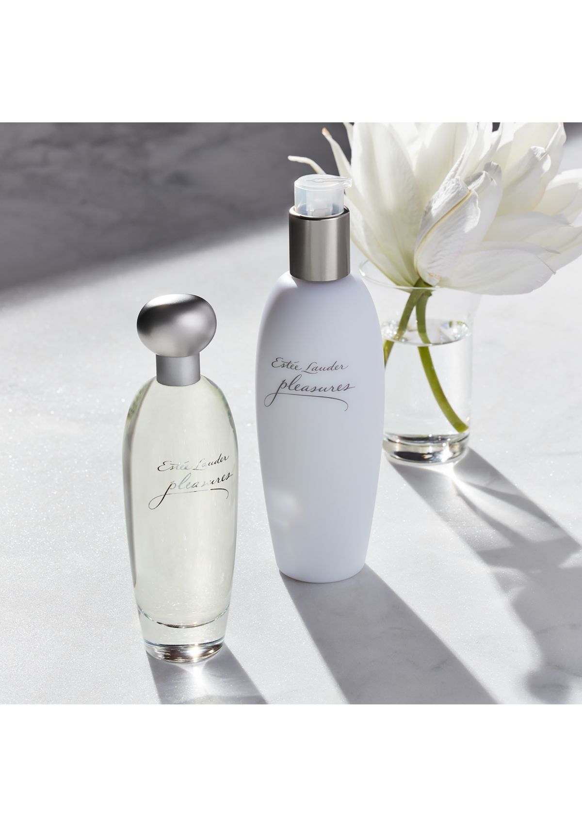Pleasure Perfumed Body Lotion