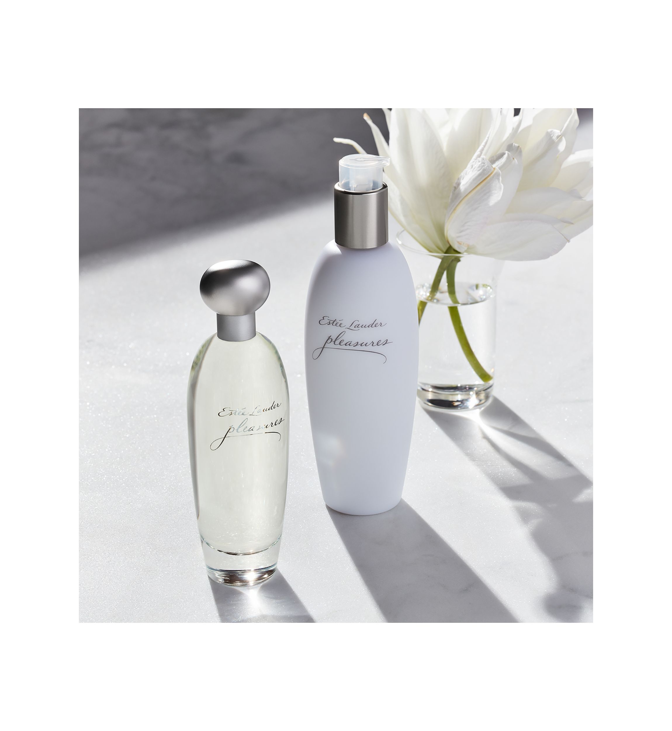 Pleasure Perfumed Body Lotion