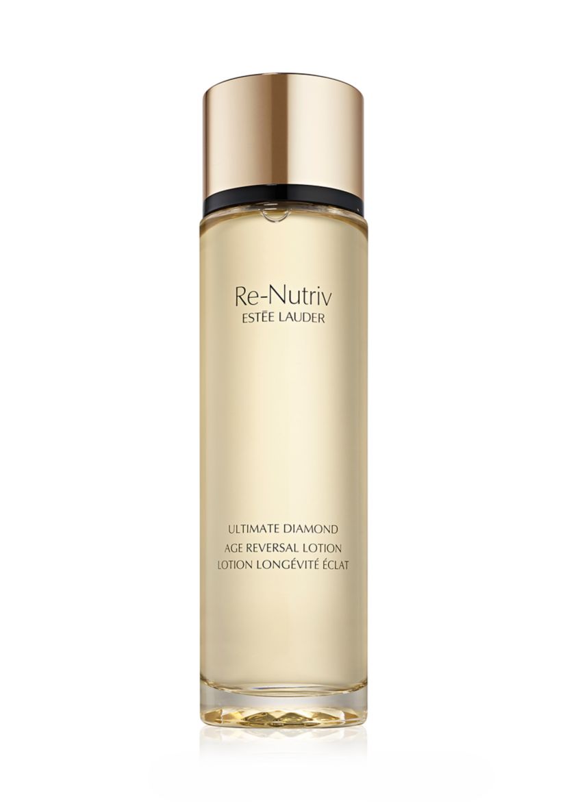 Re-Nutriv Ultimate Diamond Age Reversal Treatment Lotion Toner