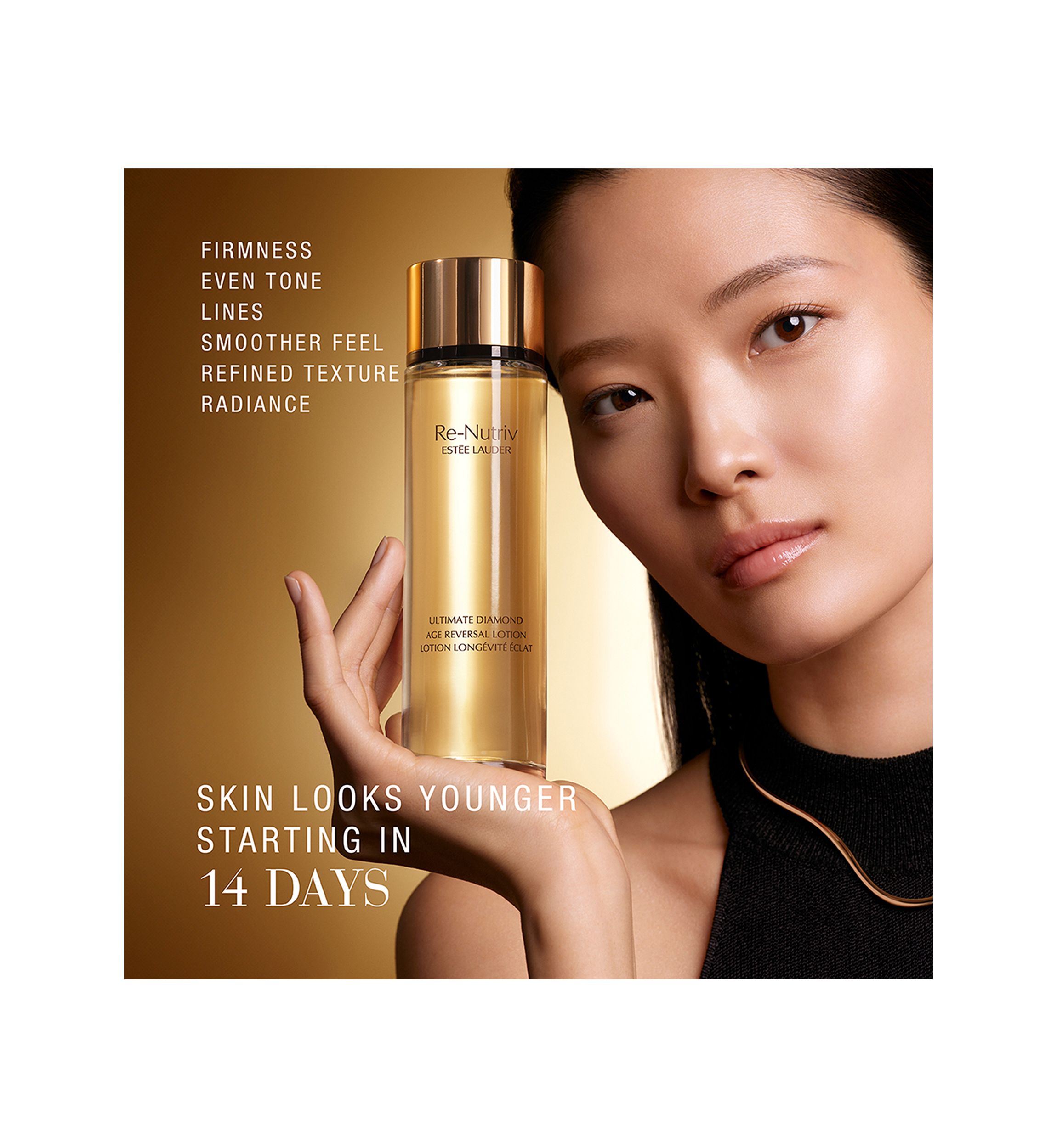 Re-Nutriv Ultimate Diamond Age Reversal Treatment Lotion Toner