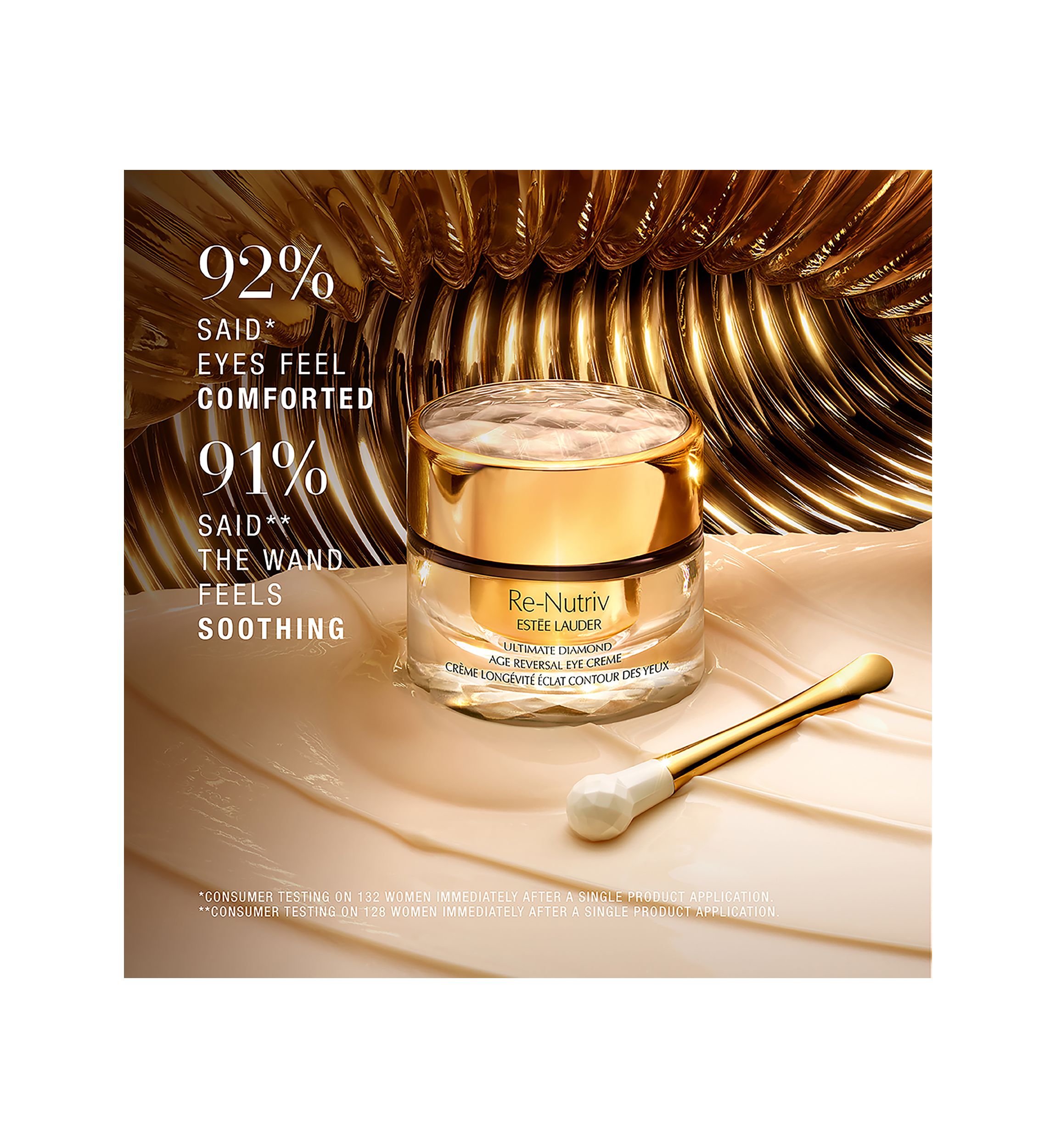 Re-Nutriv Ultimate Diamond Age Reversal Eye Creme