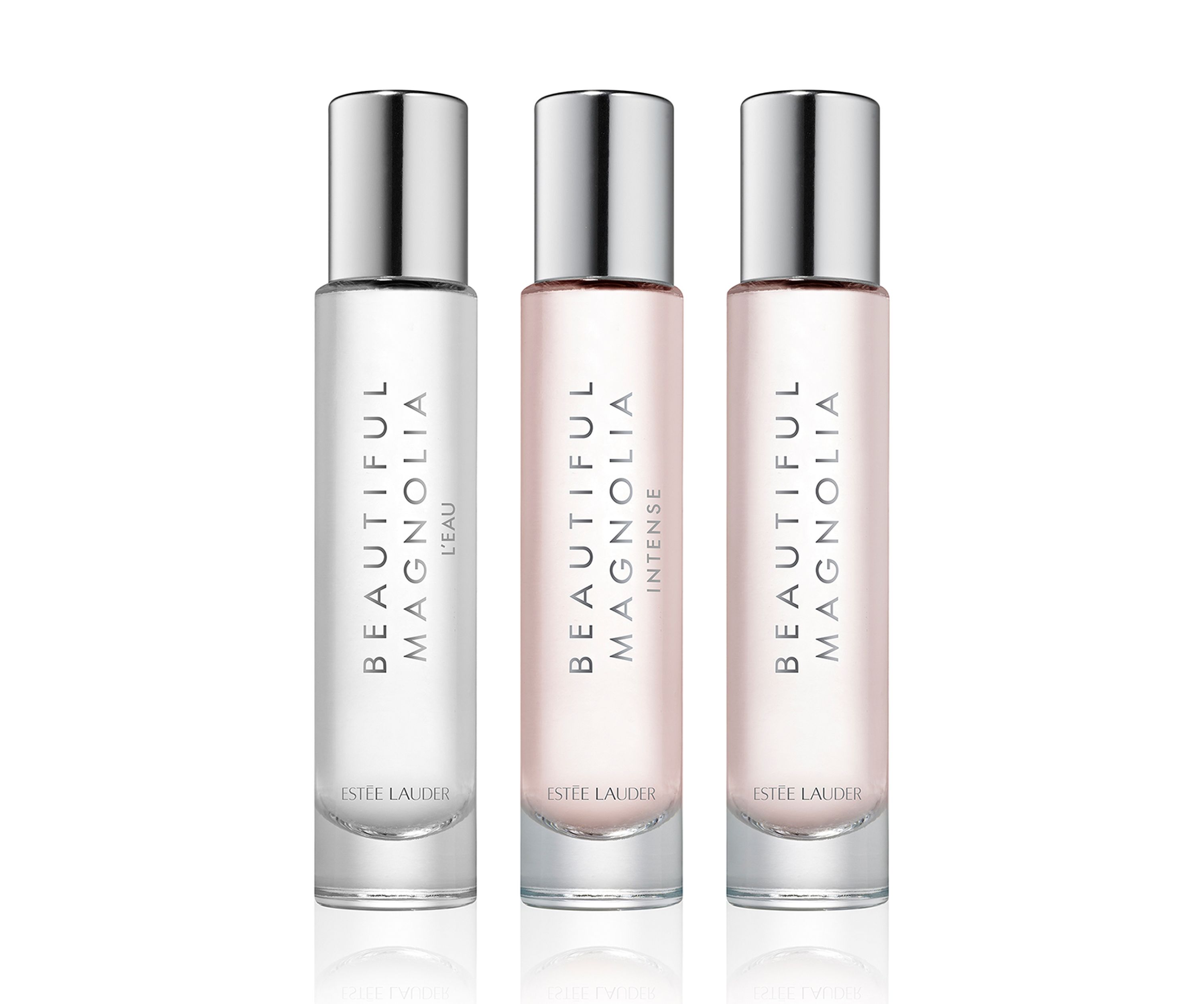 Beautiful Magnolia Travel Spray Set