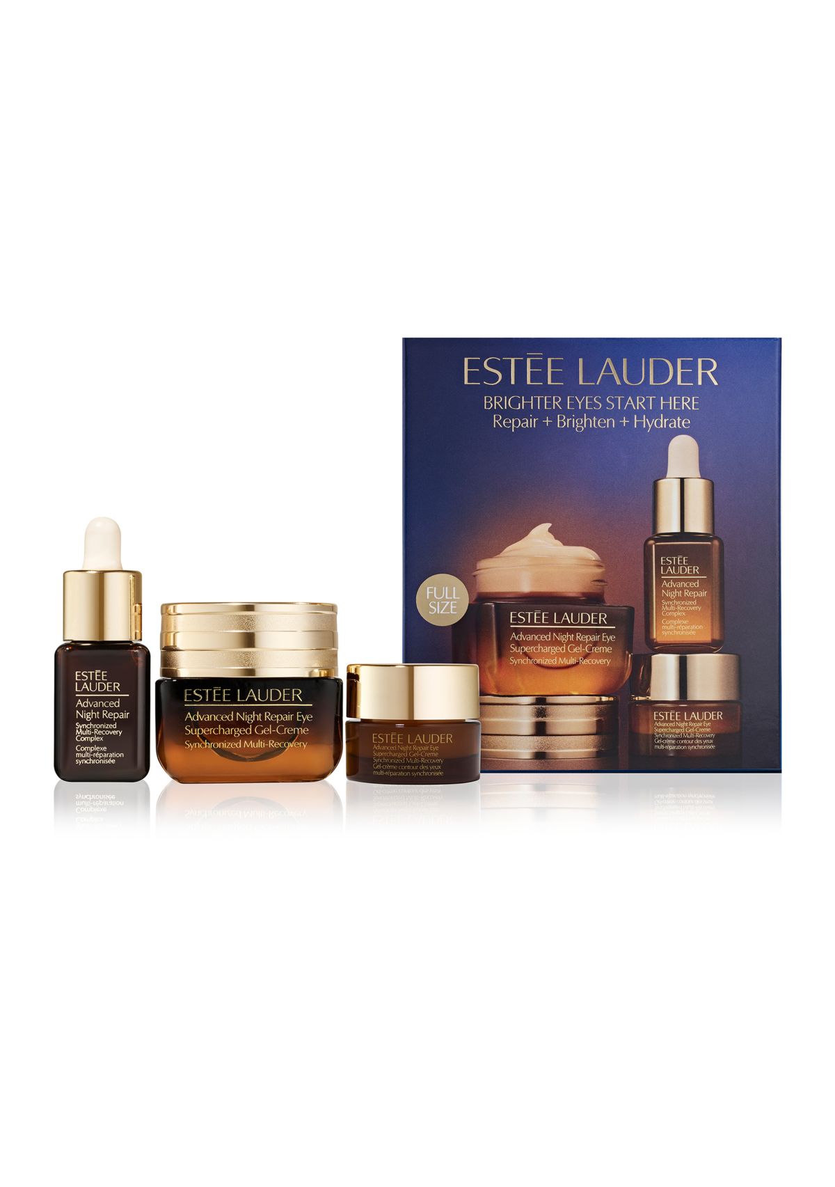 Advanced Night Repair Eye Creme Skincare Set - $118 Value!