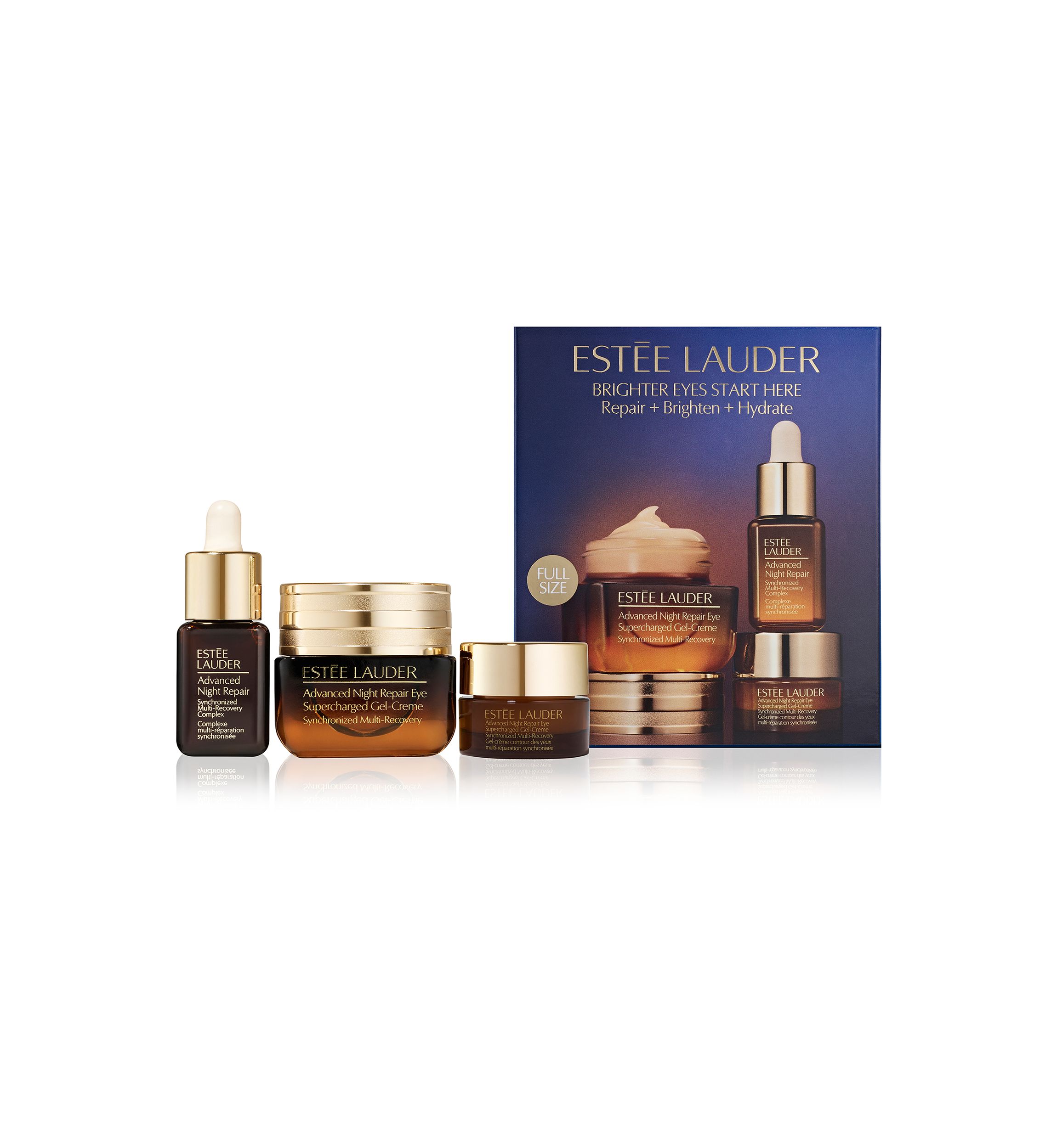 Advanced Night Repair Eye Creme Skincare Set - $118 Value!
