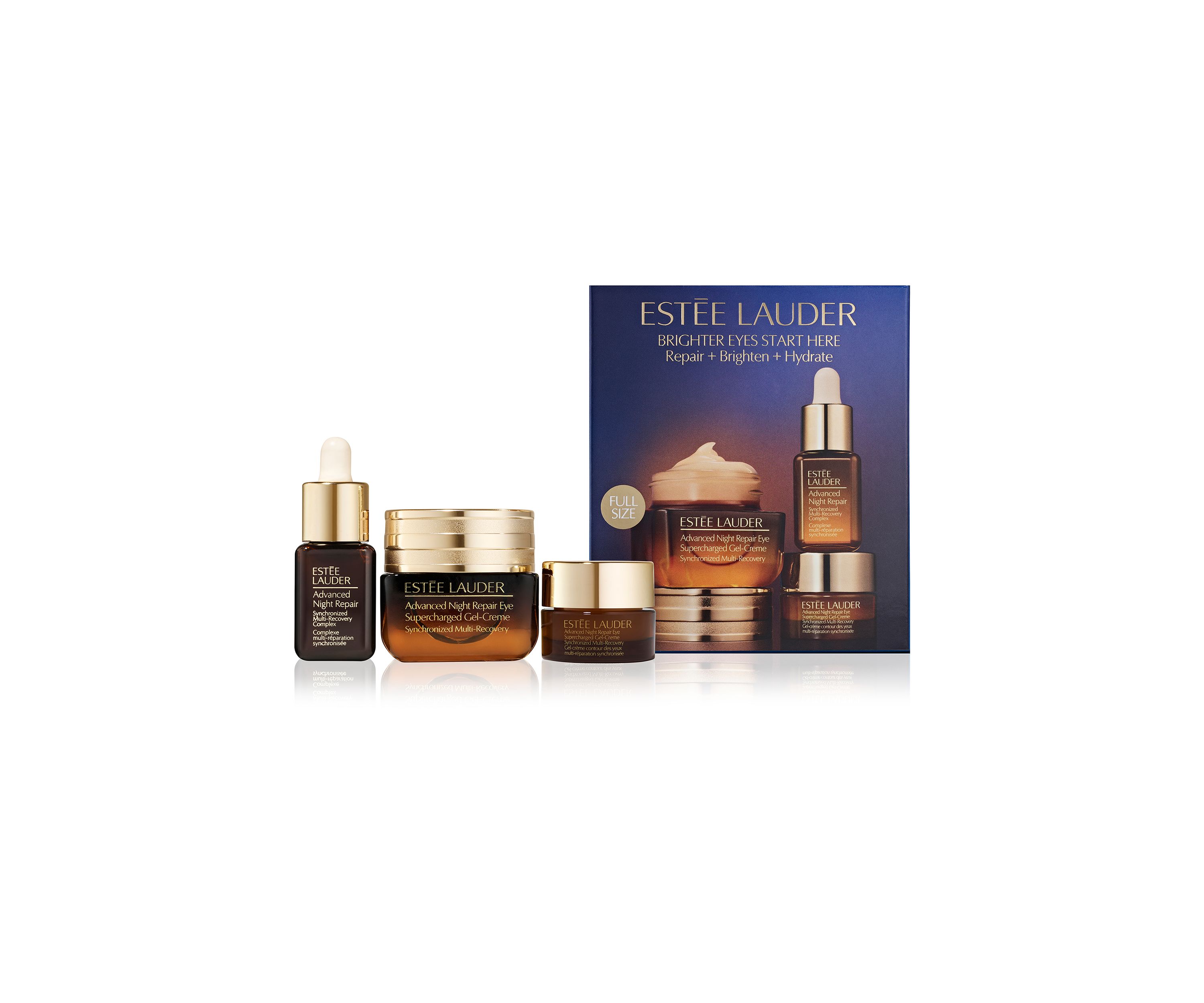 Advanced Night Repair Eye Creme Skincare Set - $118 Value!