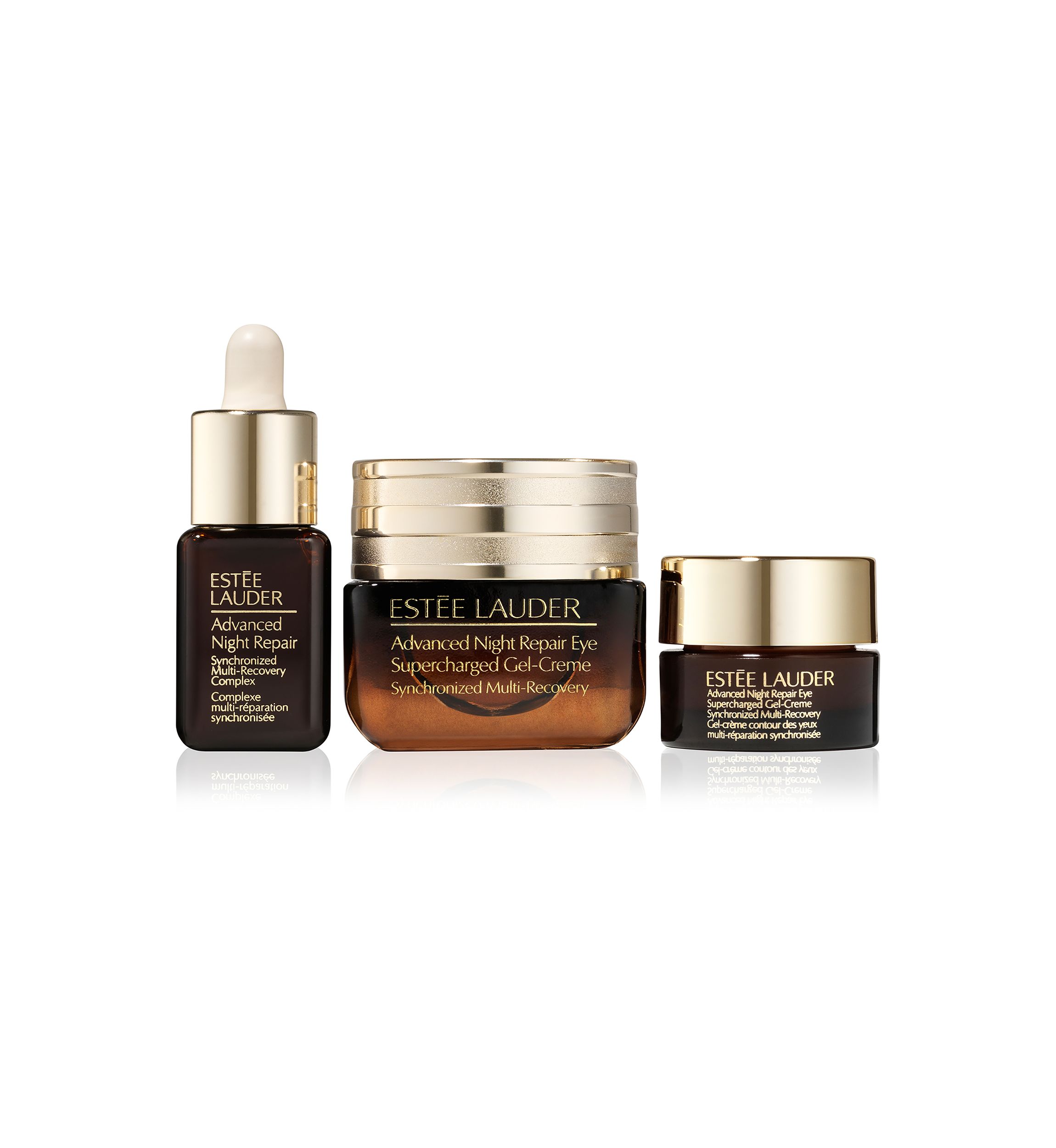 Advanced Night Repair Eye Creme Skincare Set - $118 Value!