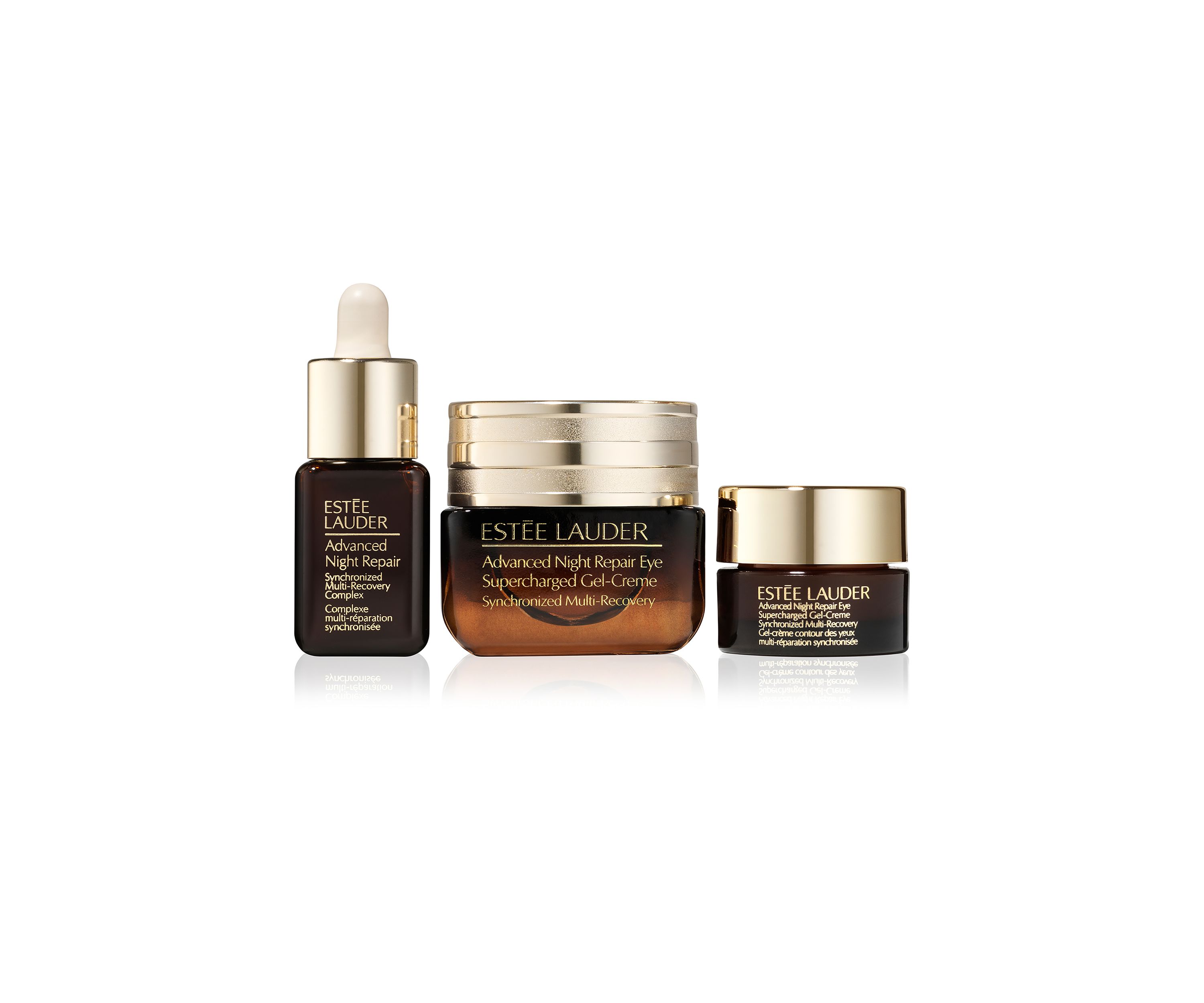 Advanced Night Repair Eye Creme Skincare Set - $118 Value!