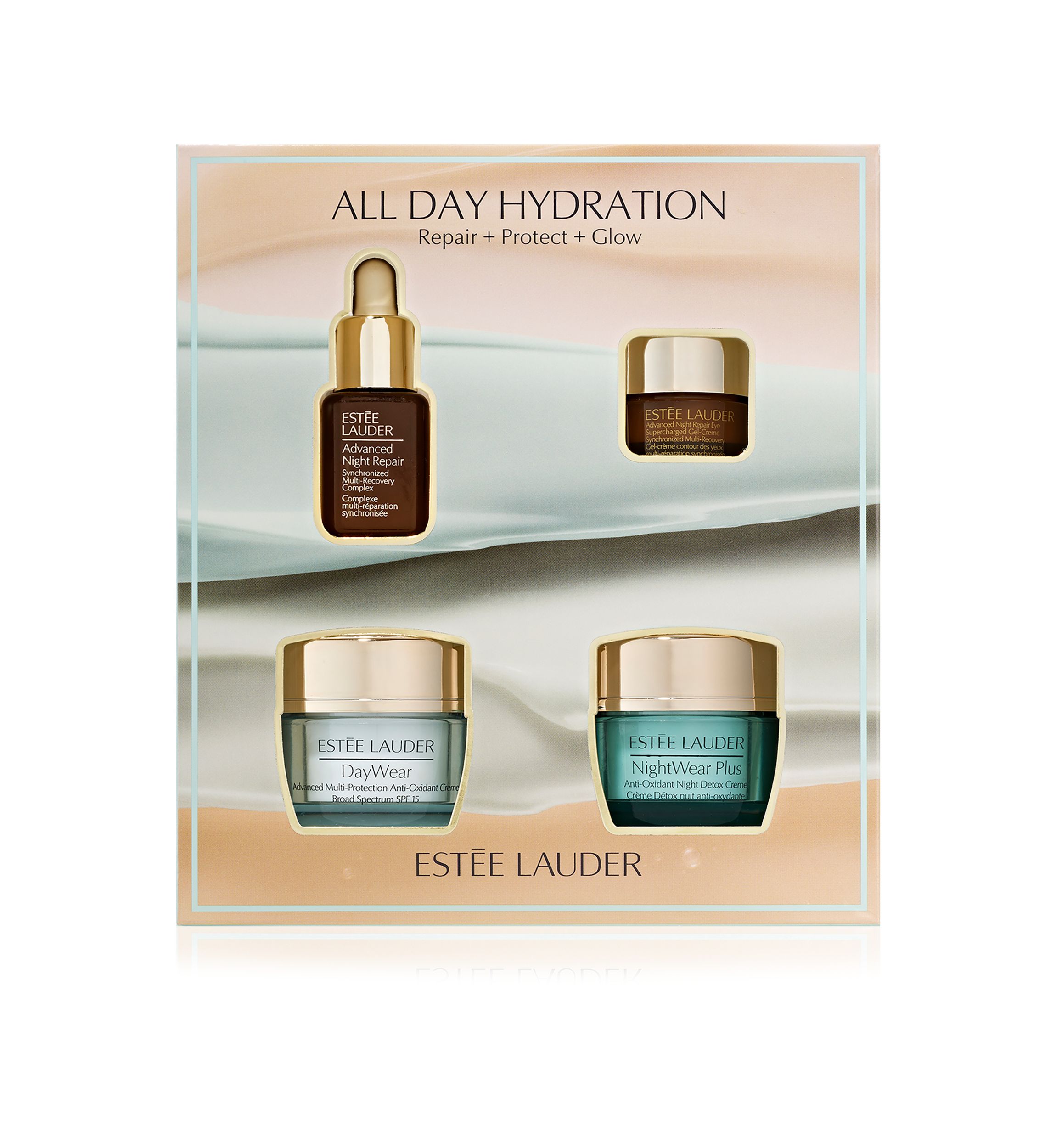 All Day Hydration Skincare Starter Set
