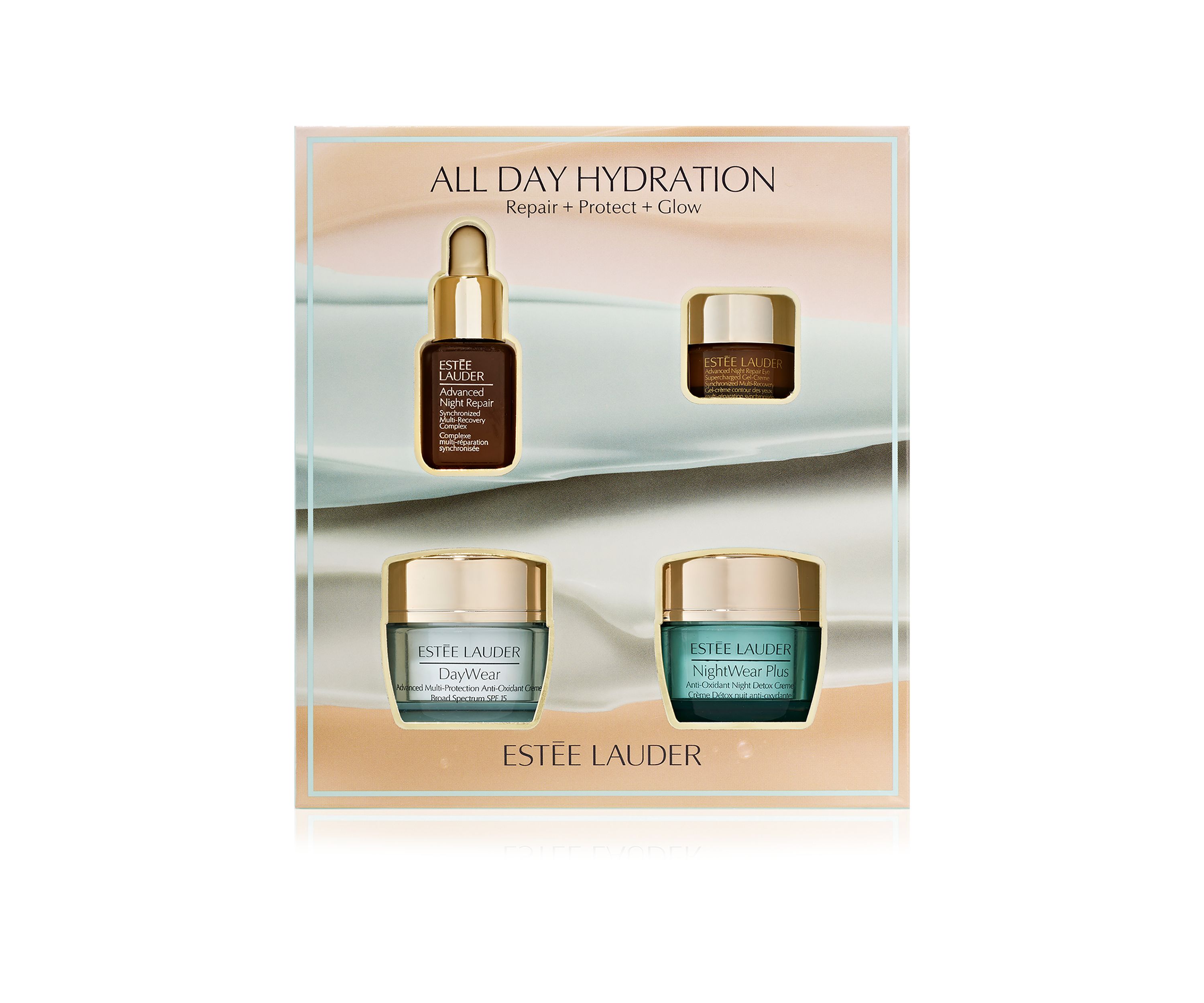 All Day Hydration Skincare Starter Set
