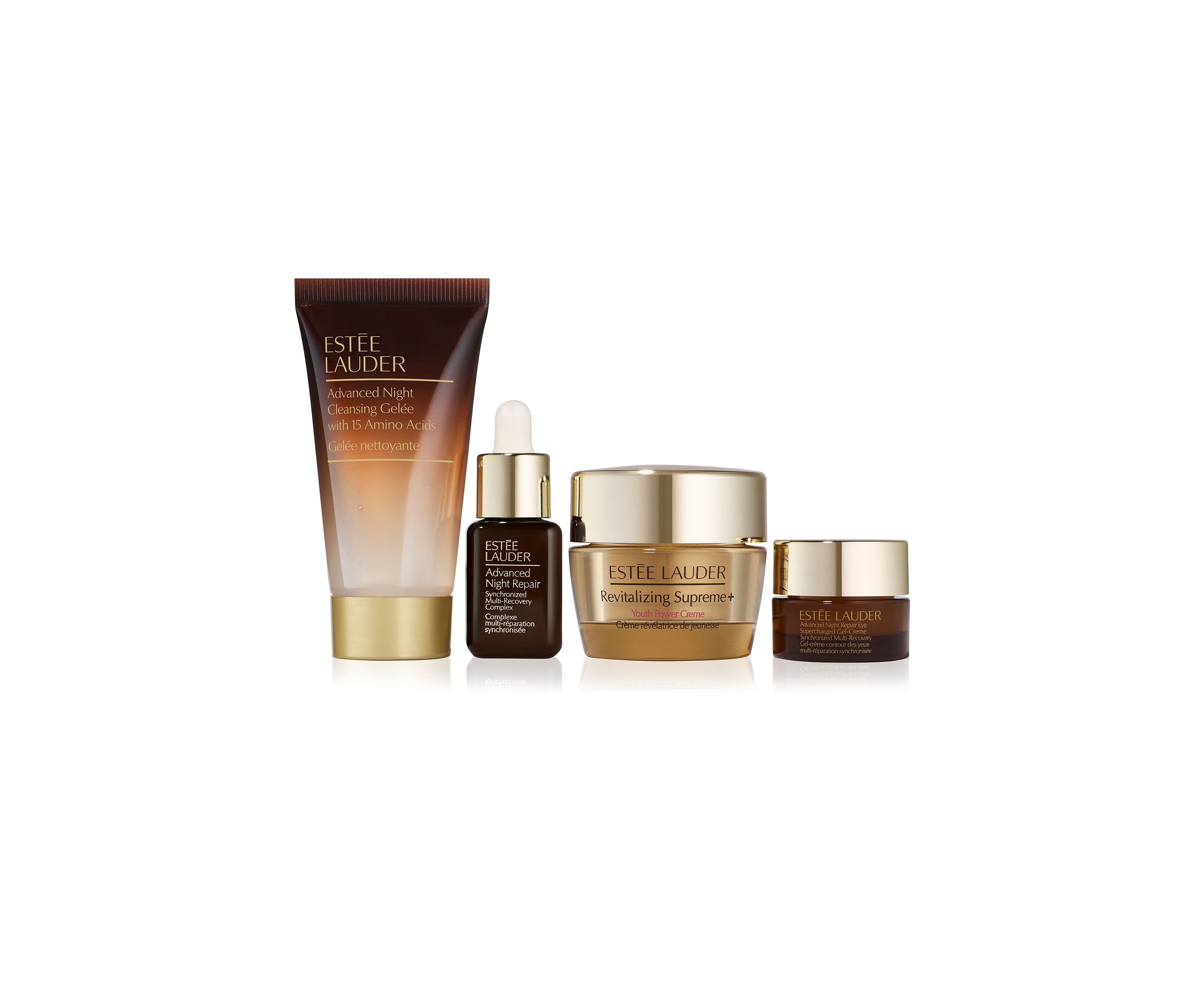 Advanced Night Repair Skincare Starter Set