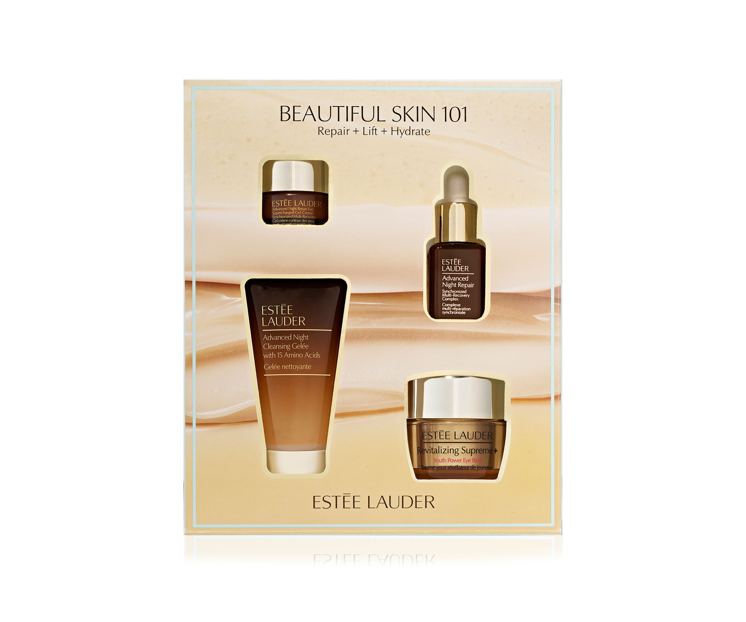 Advanced Night Repair Skincare Starter Set