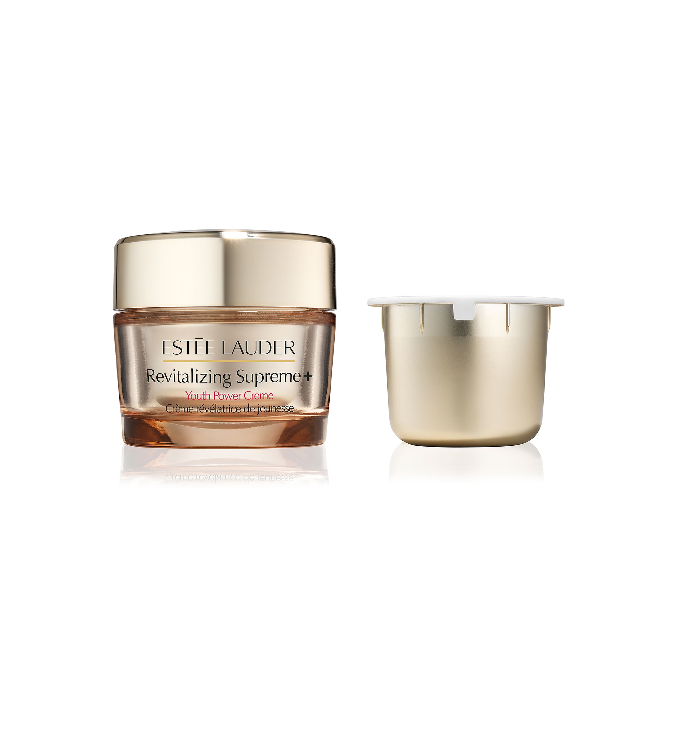  Revitalizing Supreme+ Moisturizer Skincare Gift Set - $218 Value!