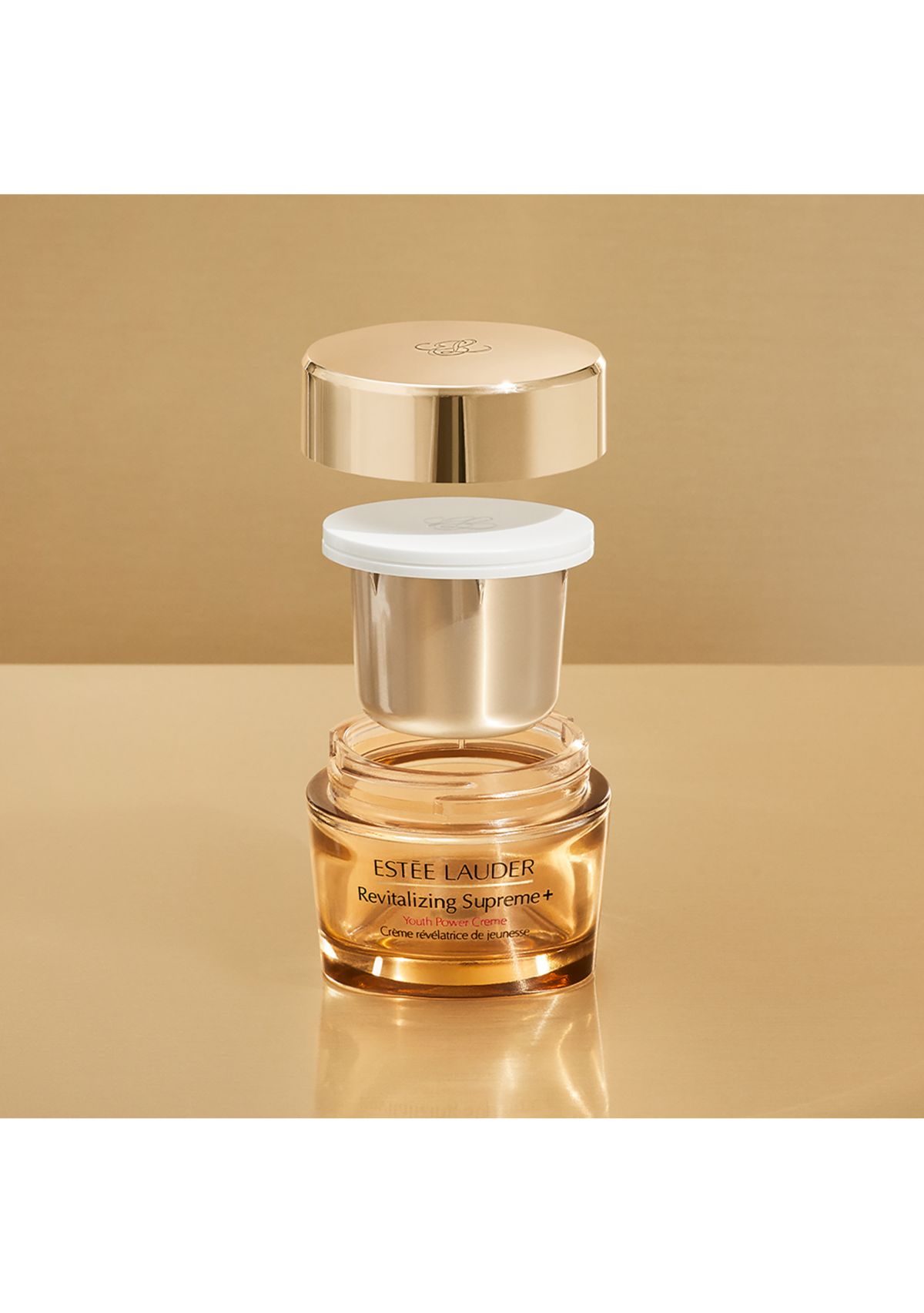  Revitalizing Supreme+ Moisturizer Skincare Gift Set - $218 Value!