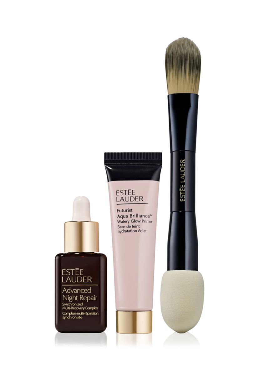 24-Hour Wear Double Wear Foundation Kit 
