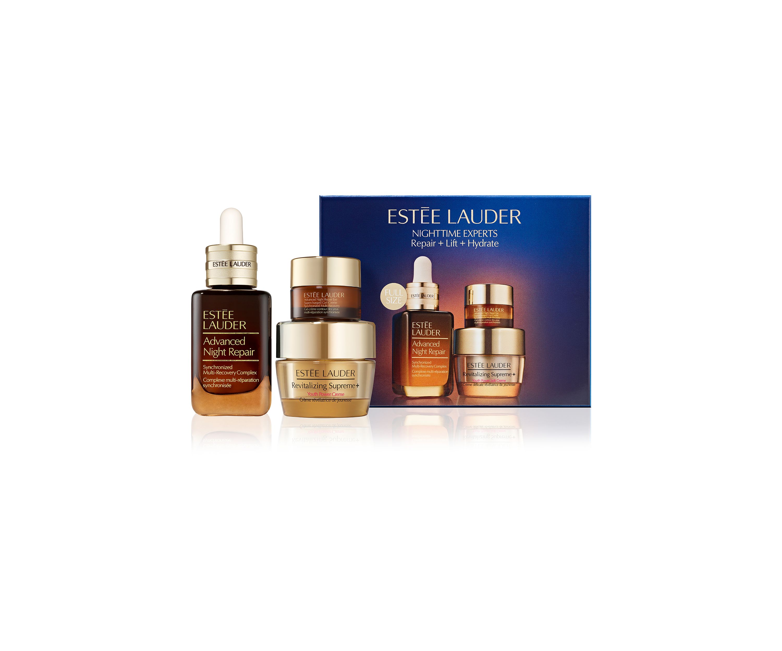 Nighttime Experts Skincare Set - $144 Value!