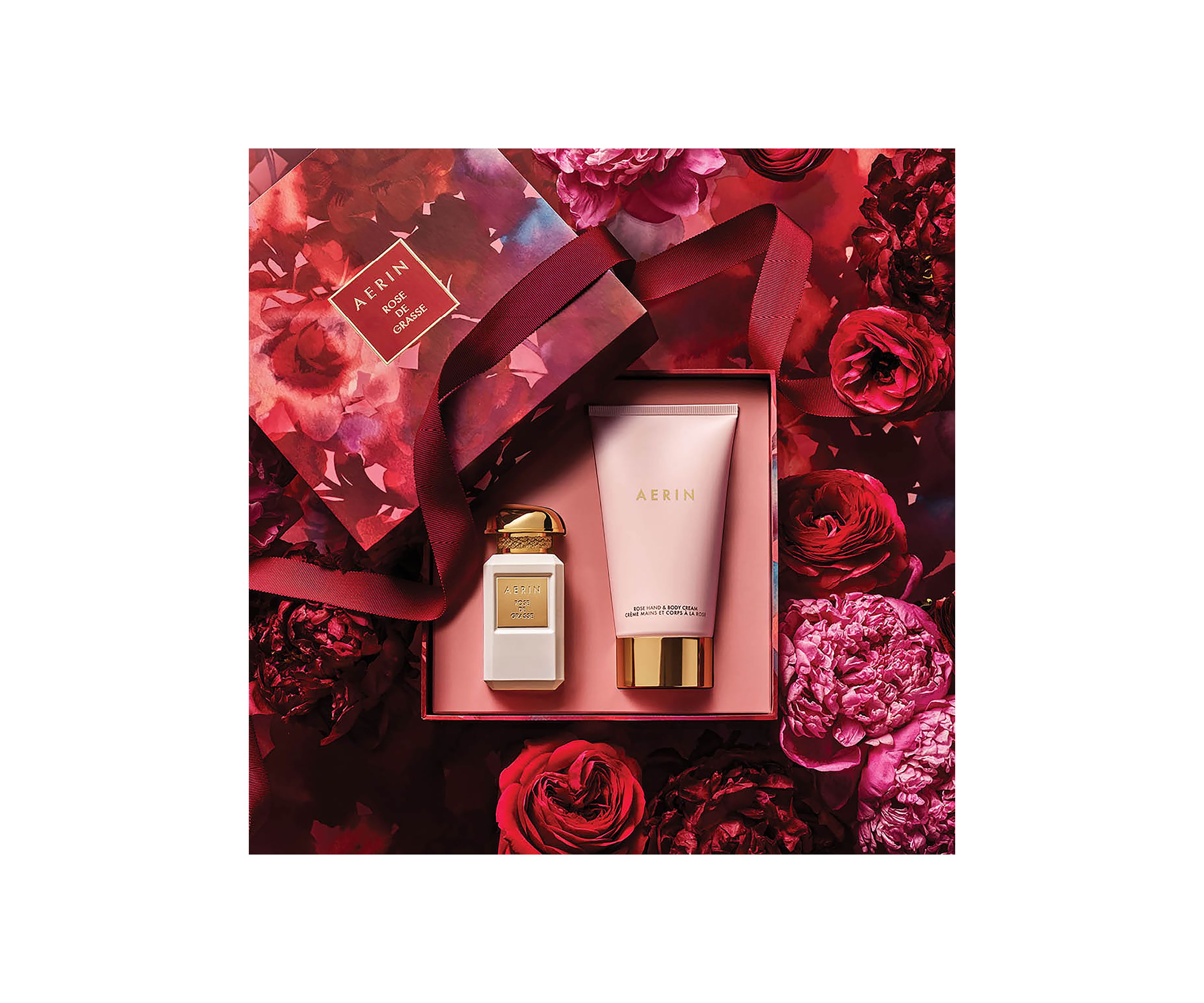 AERIN Rose de Grasse Gift Set - $340 Value! 